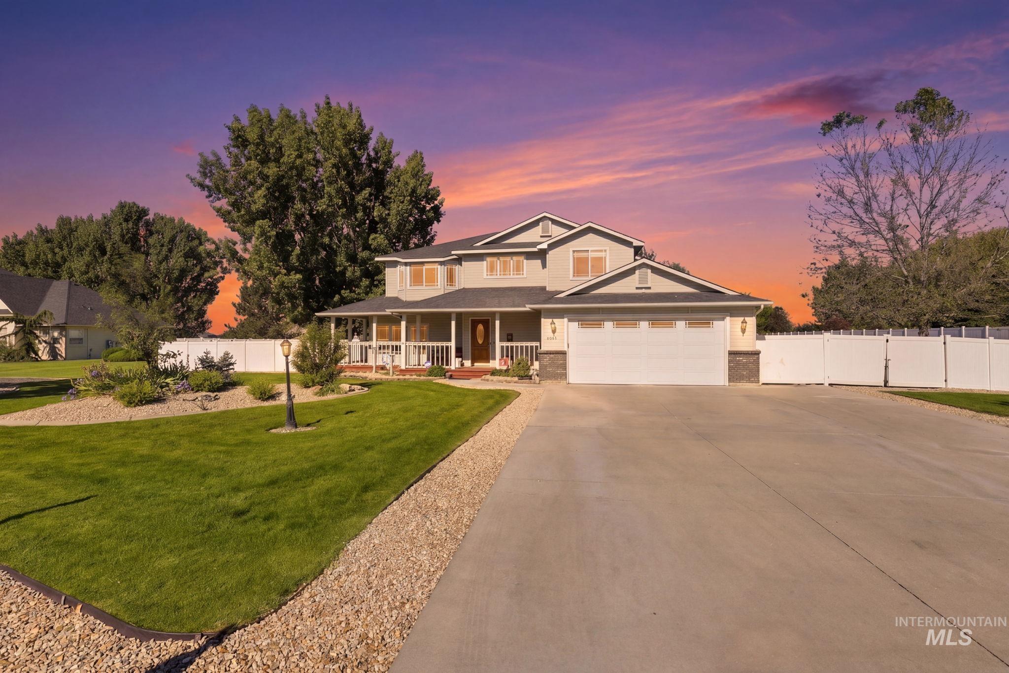6185 N Serenity Lane, Meridian, Idaho 83646, 5 Bedrooms, 3.5 Bathrooms, Residential For Sale, Price $924,900, 98987946