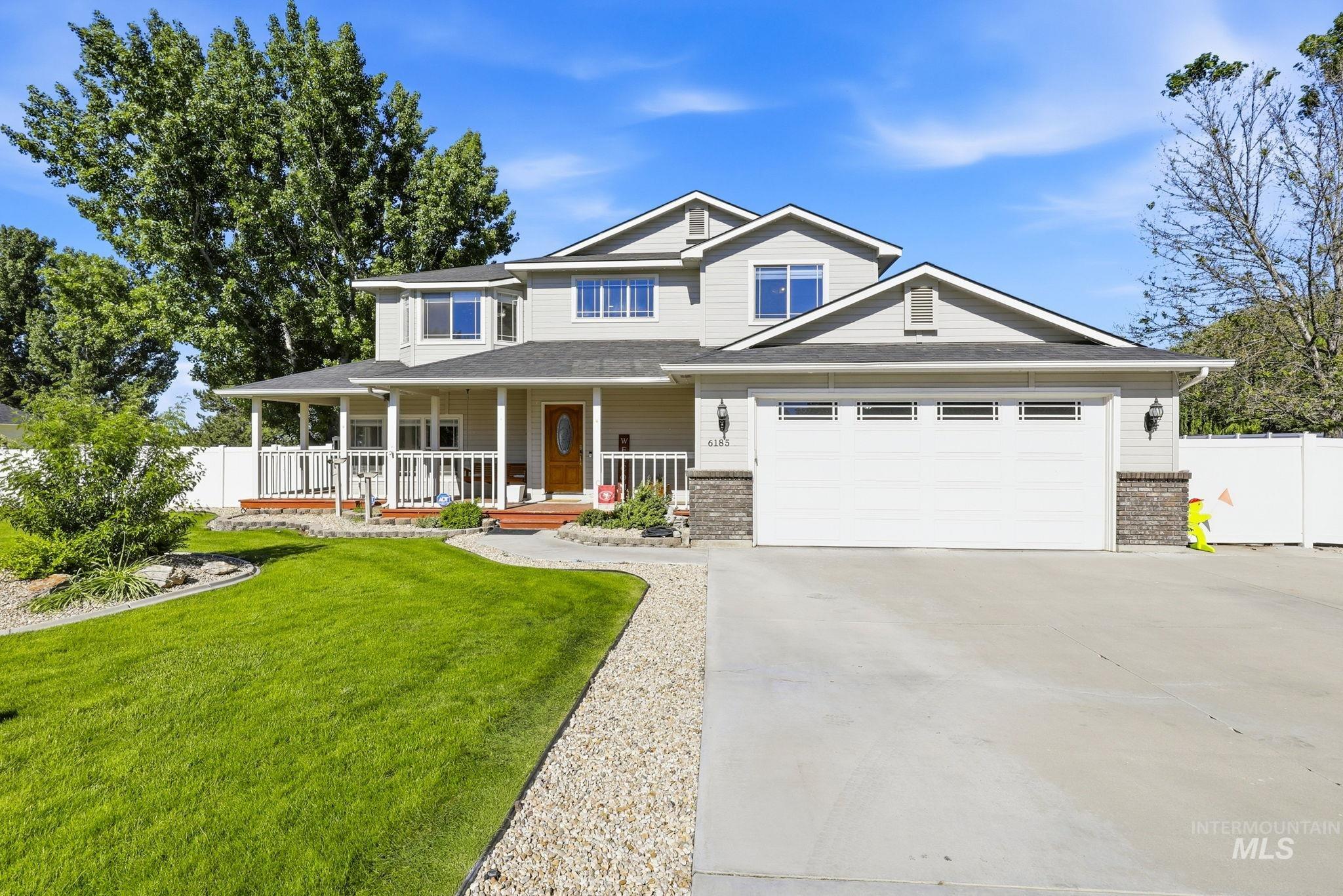 6185 N Serenity Lane, Meridian, Idaho 83646, 5 Bedrooms, 3.5 Bathrooms, Residential For Sale, Price $924,900, 98987946