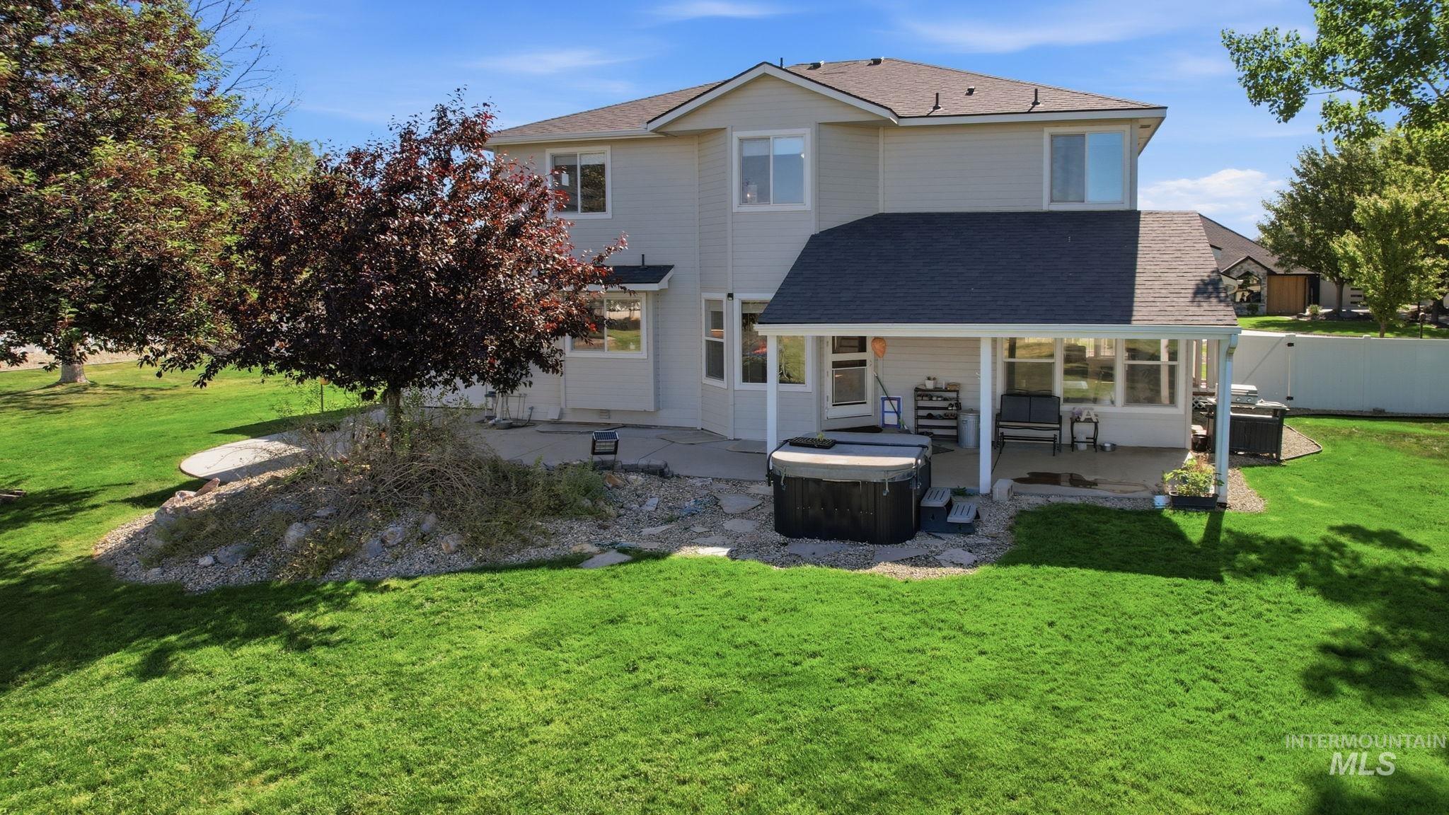 6185 N Serenity Lane, Meridian, Idaho 83646, 5 Bedrooms, 3.5 Bathrooms, Residential For Sale, Price $924,900, 98987946