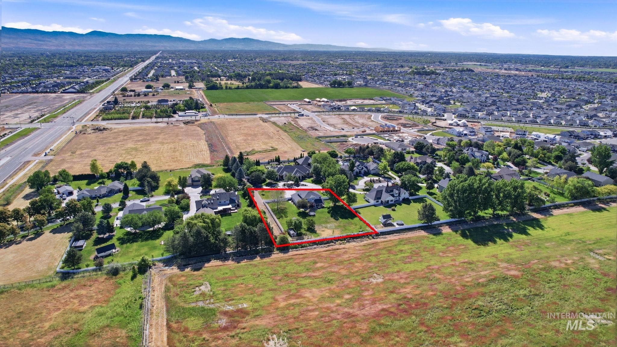 6185 N Serenity Lane, Meridian, Idaho 83646, 5 Bedrooms, 3.5 Bathrooms, Residential For Sale, Price $998,000, 98987946