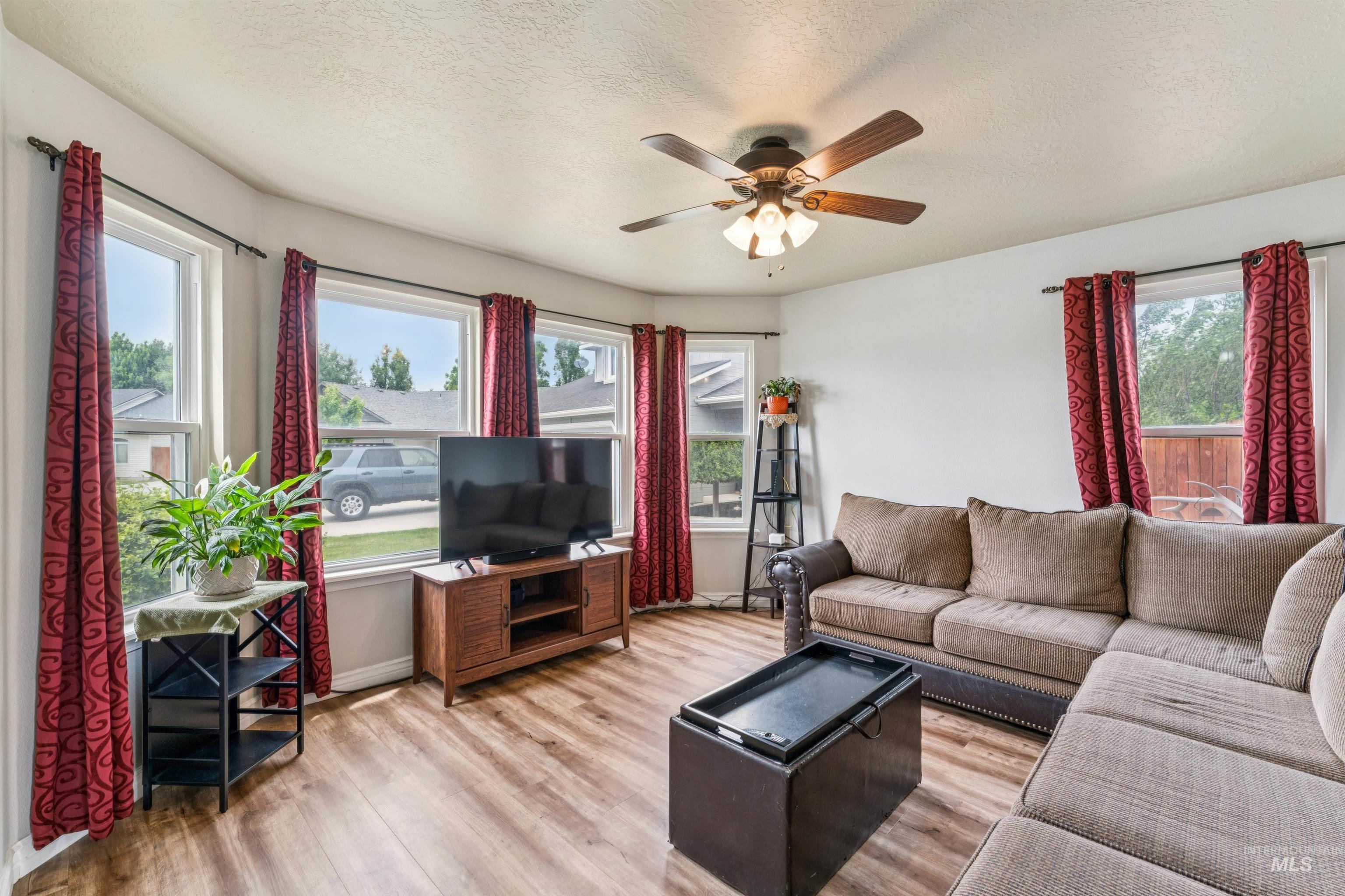 761 E. New Rockrose Ct., Kuna, Idaho 83634, 4 Bedrooms, 3 Bathrooms, Residential For Sale, Price $435,000, 98987949
