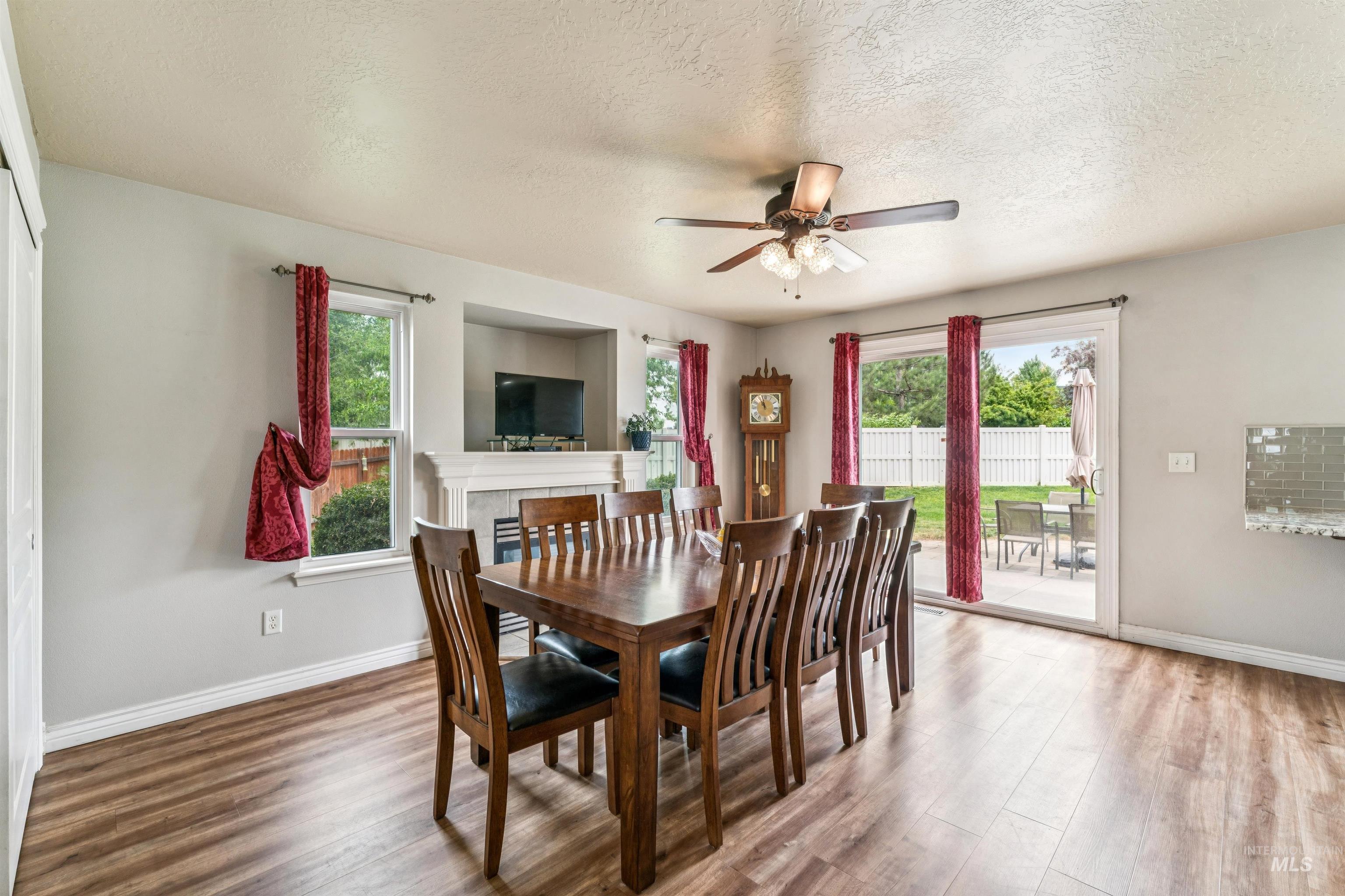 761 E. New Rockrose Ct., Kuna, Idaho 83634, 4 Bedrooms, 3 Bathrooms, Residential For Sale, Price $435,000, 98987949