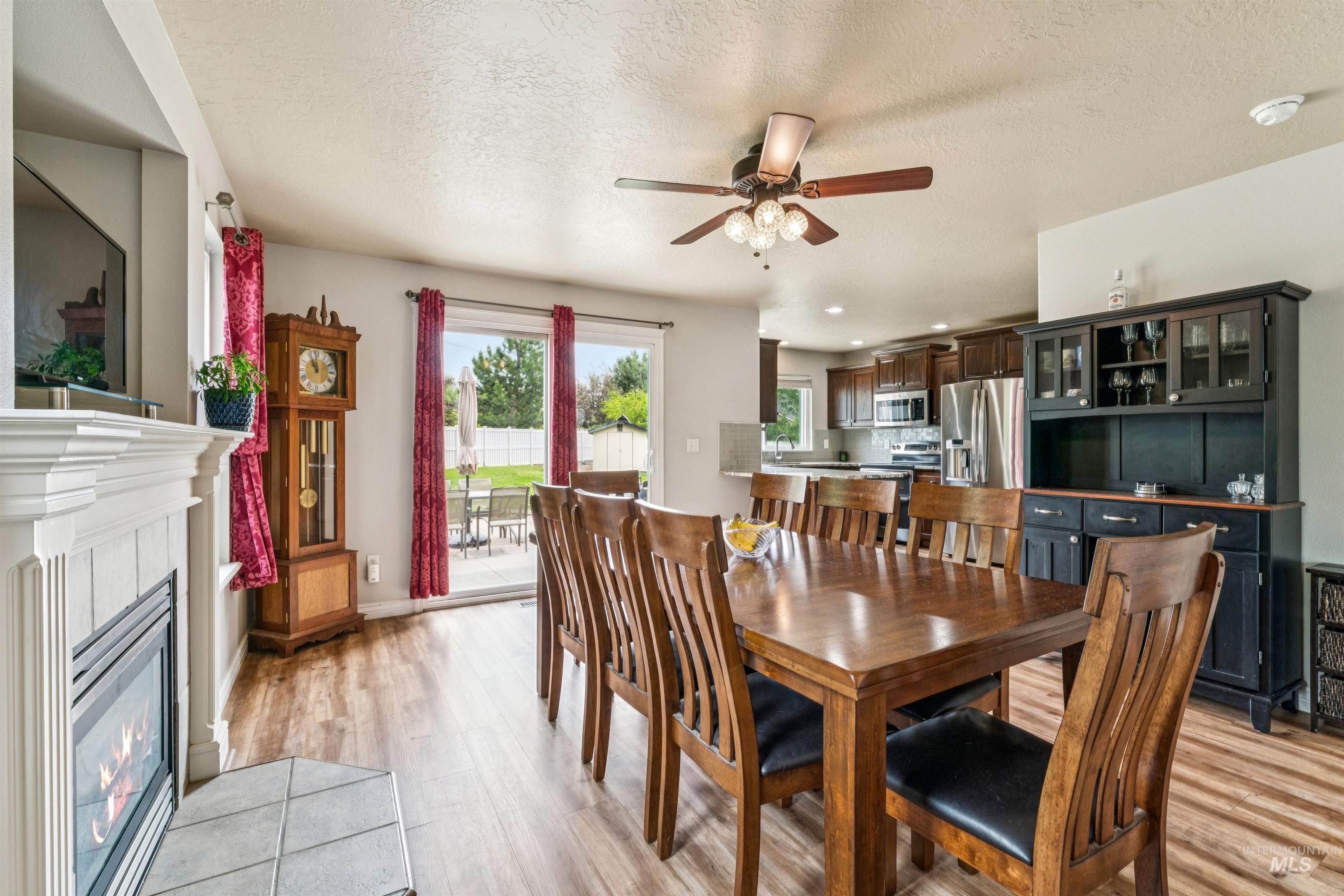 761 E. New Rockrose Ct., Kuna, Idaho 83634, 4 Bedrooms, 3 Bathrooms, Residential For Sale, Price $435,000, 98987949