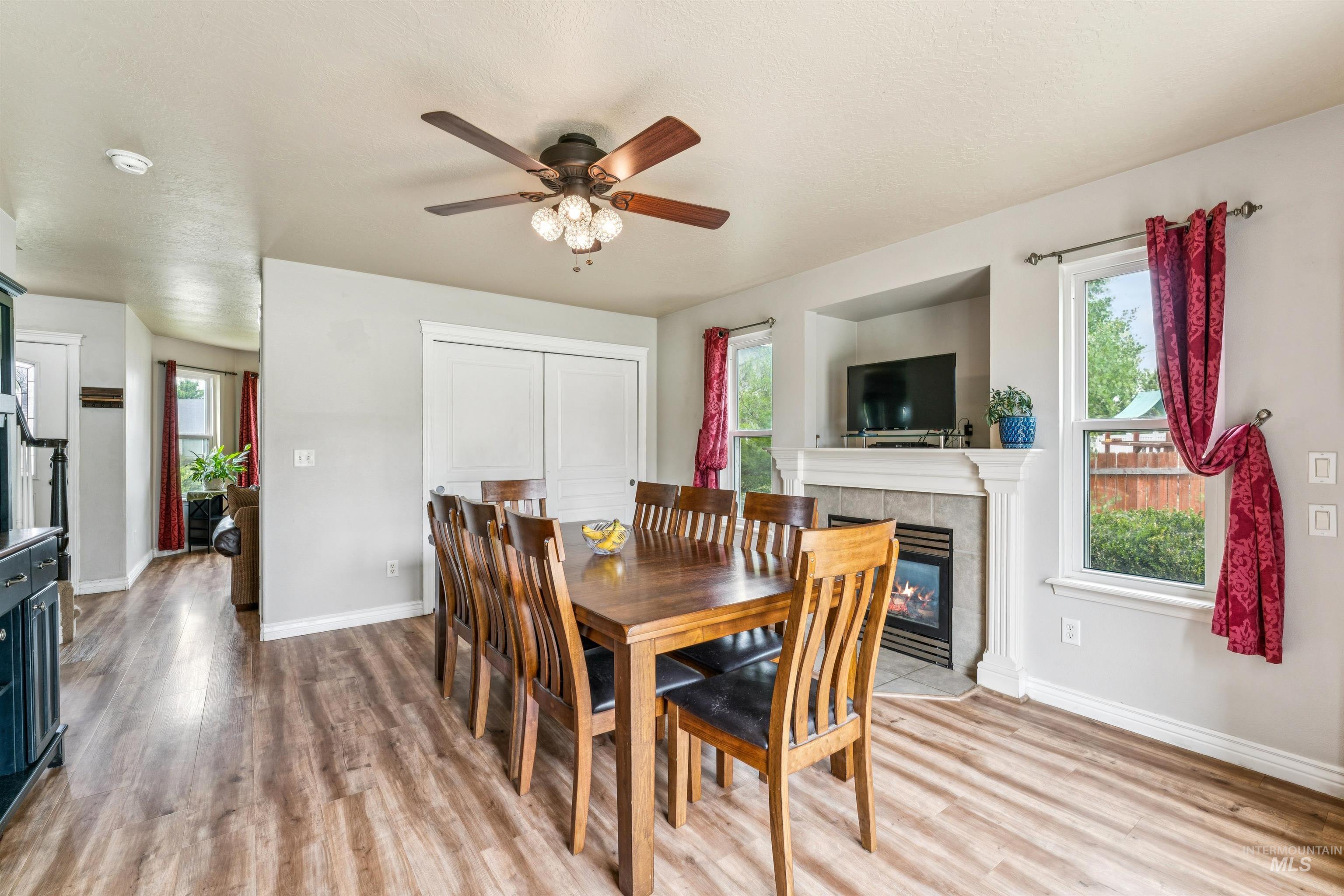 761 E. New Rockrose Ct., Kuna, Idaho 83634, 4 Bedrooms, 3 Bathrooms, Residential For Sale, Price $435,000, 98987949