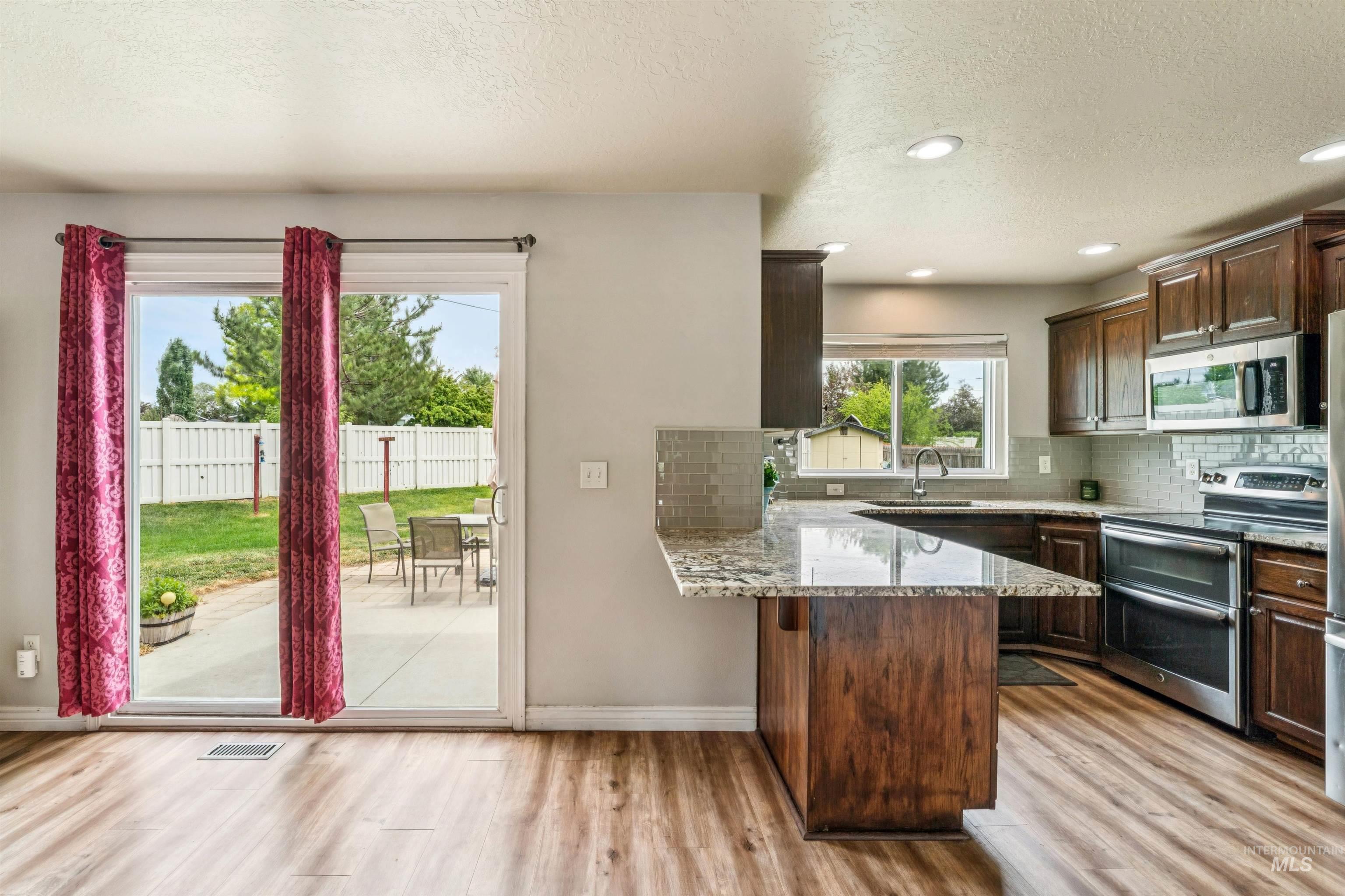 761 E. New Rockrose Ct., Kuna, Idaho 83634, 4 Bedrooms, 3 Bathrooms, Residential For Sale, Price $435,000, 98987949