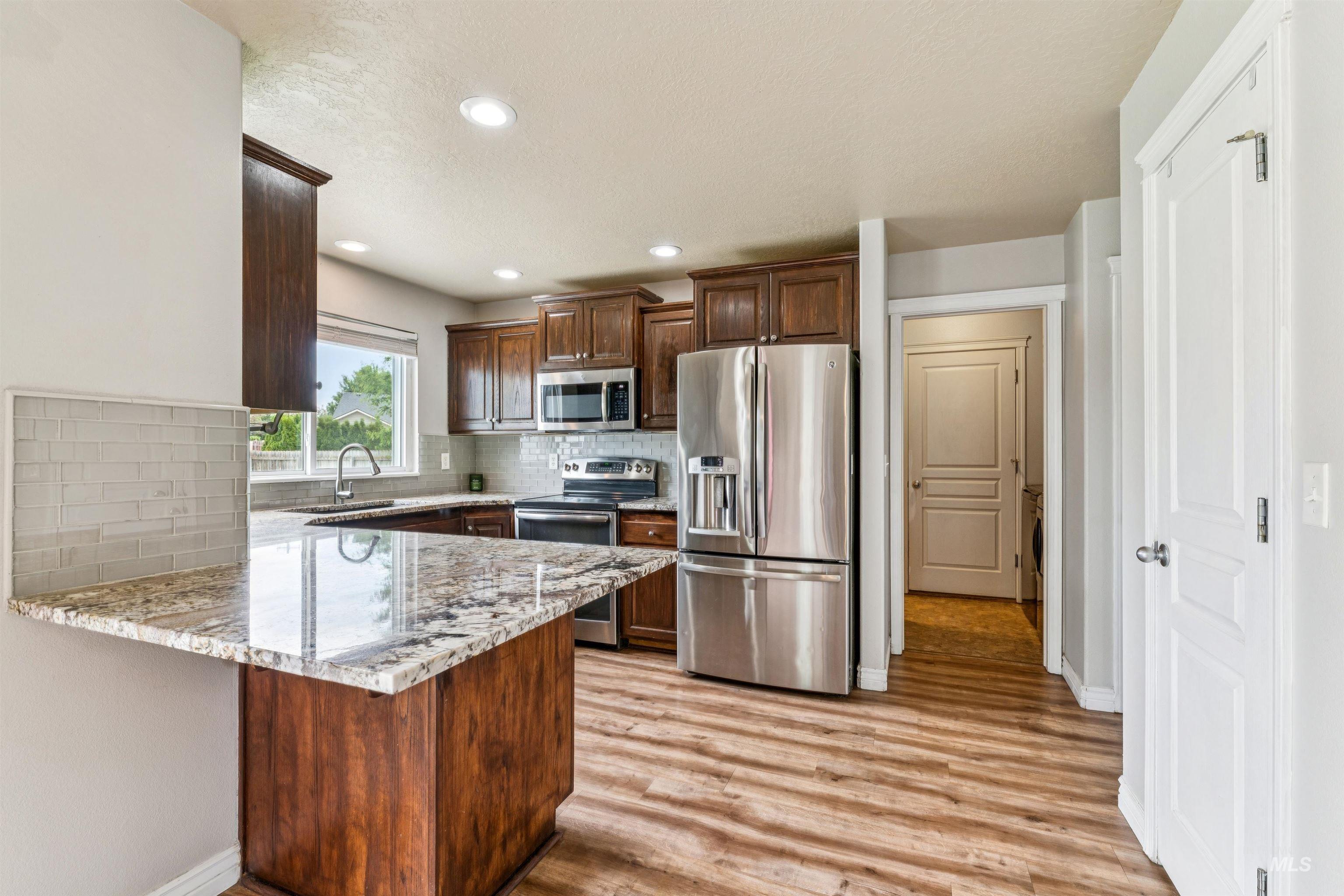 761 E. New Rockrose Ct., Kuna, Idaho 83634, 4 Bedrooms, 3 Bathrooms, Residential For Sale, Price $435,000, 98987949