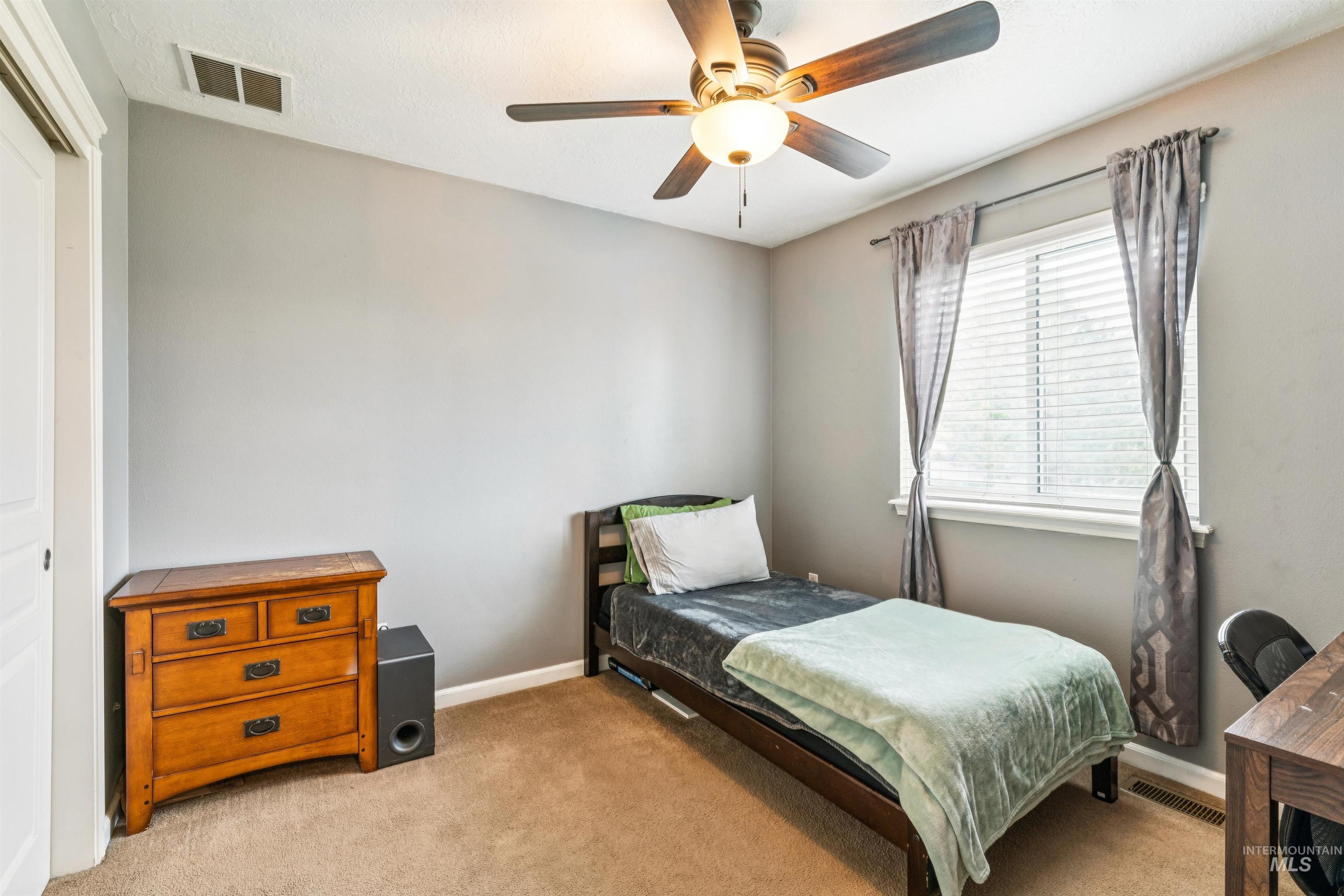 761 E. New Rockrose Ct., Kuna, Idaho 83634, 4 Bedrooms, 3 Bathrooms, Residential For Sale, Price $435,000, 98987949