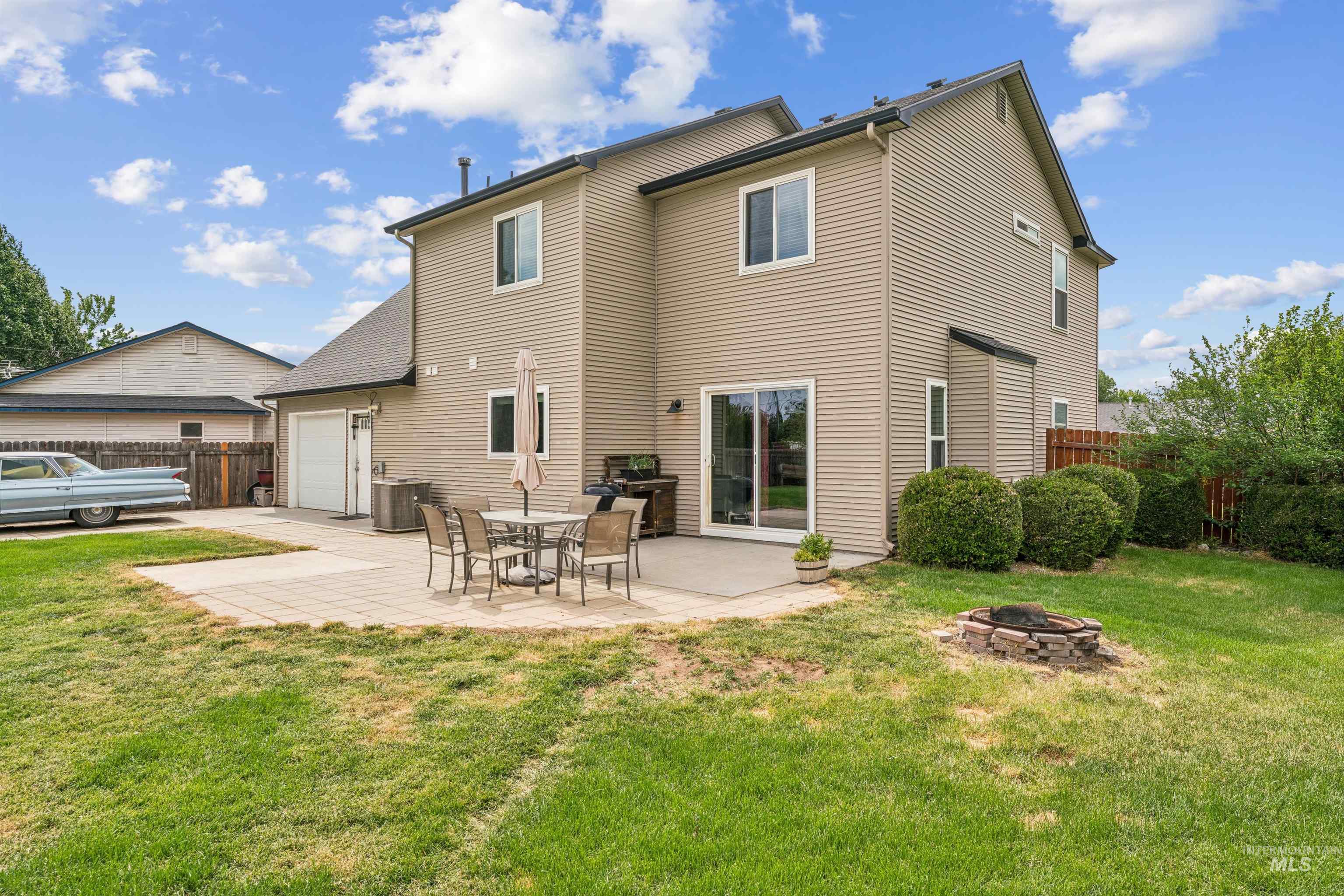 761 E. New Rockrose Ct., Kuna, Idaho 83634, 4 Bedrooms, 3 Bathrooms, Residential For Sale, Price $435,000, 98987949
