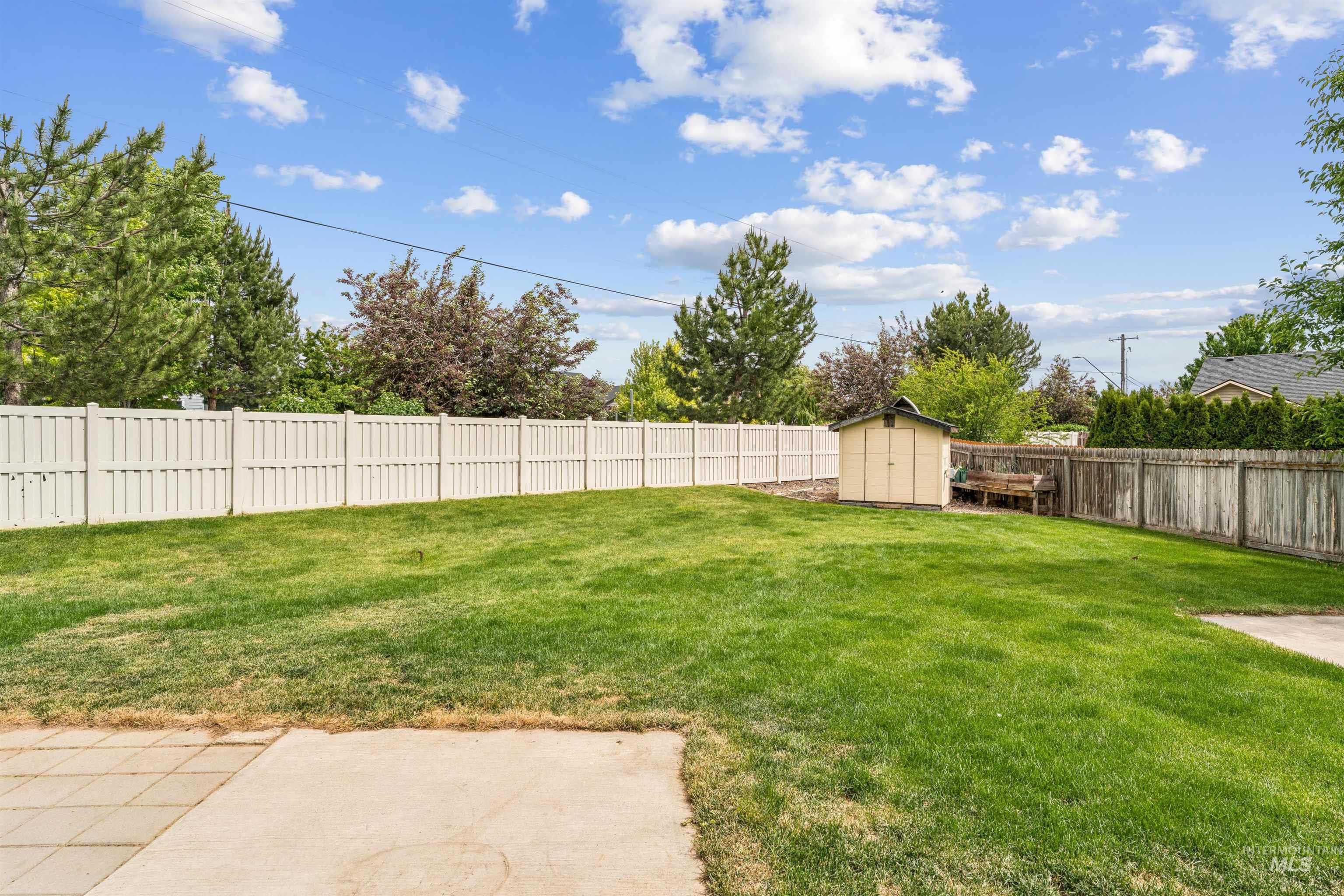 761 E. New Rockrose Ct., Kuna, Idaho 83634, 4 Bedrooms, 3 Bathrooms, Residential For Sale, Price $435,000, 98987949