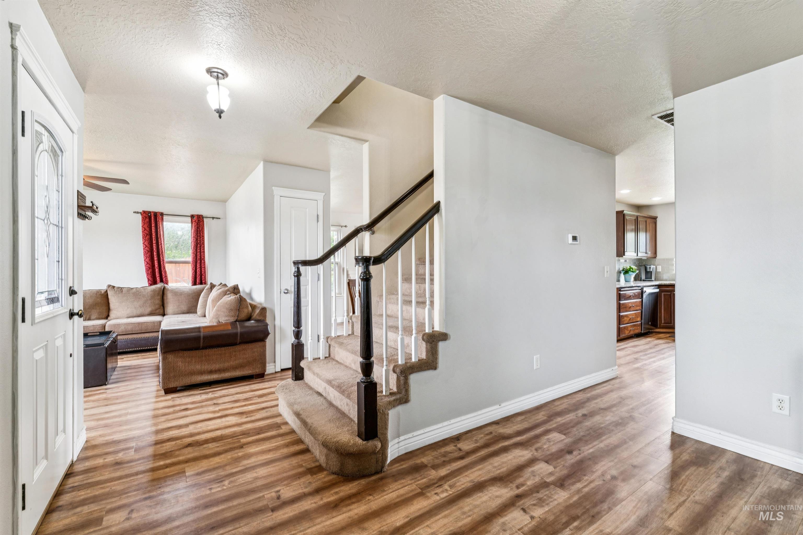 761 E. New Rockrose Ct., Kuna, Idaho 83634, 4 Bedrooms, 3 Bathrooms, Residential For Sale, Price $435,000, 98987949