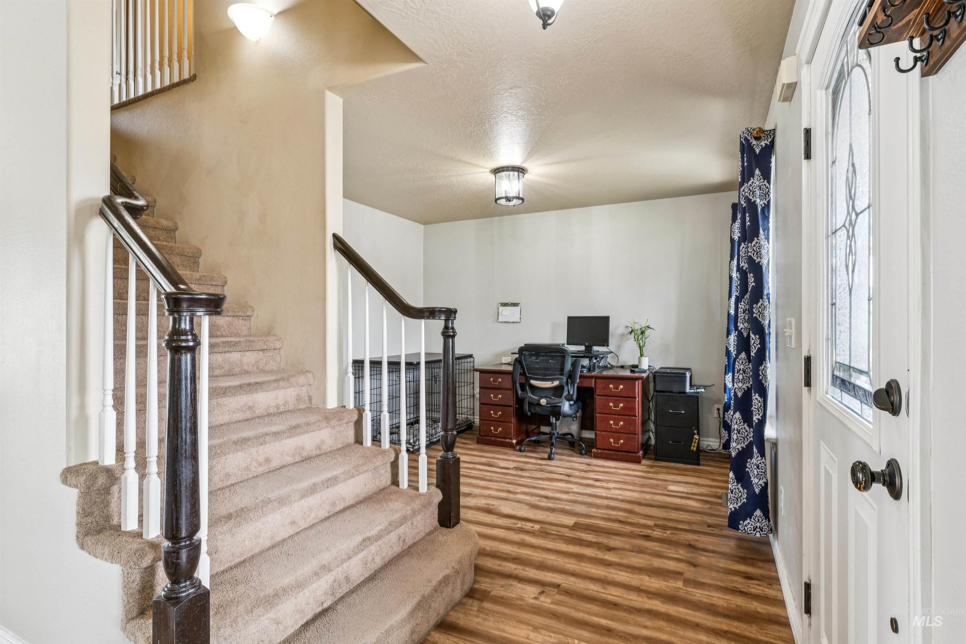 761 E. New Rockrose Ct., Kuna, Idaho 83634, 4 Bedrooms, 3 Bathrooms, Residential For Sale, Price $435,000, 98987949