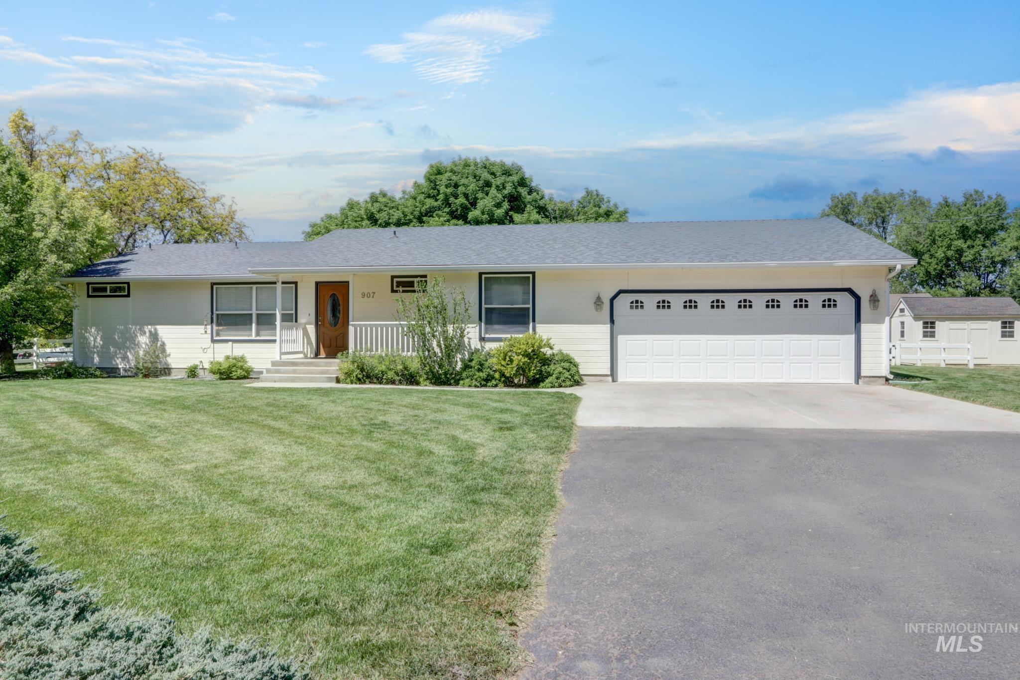 907 52nd St, Nampa, Idaho 83687, 4 Bedrooms, 3 Bathrooms, Residential For Sale, Price $675,000, 98987951