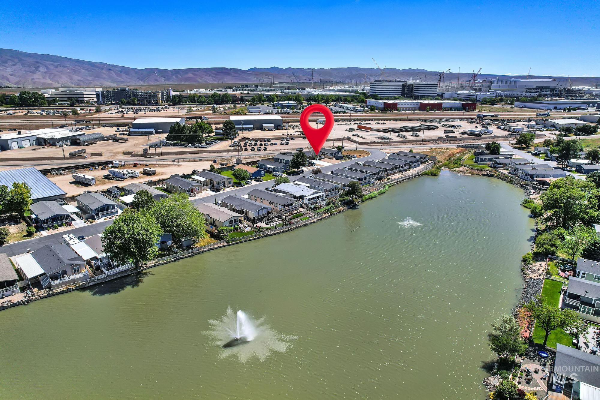 2324 E Blue Lake Lane, Boise, Idaho 83716, 2 Bedrooms, 2 Bathrooms, Residential For Sale, Price $174,000, 98987952