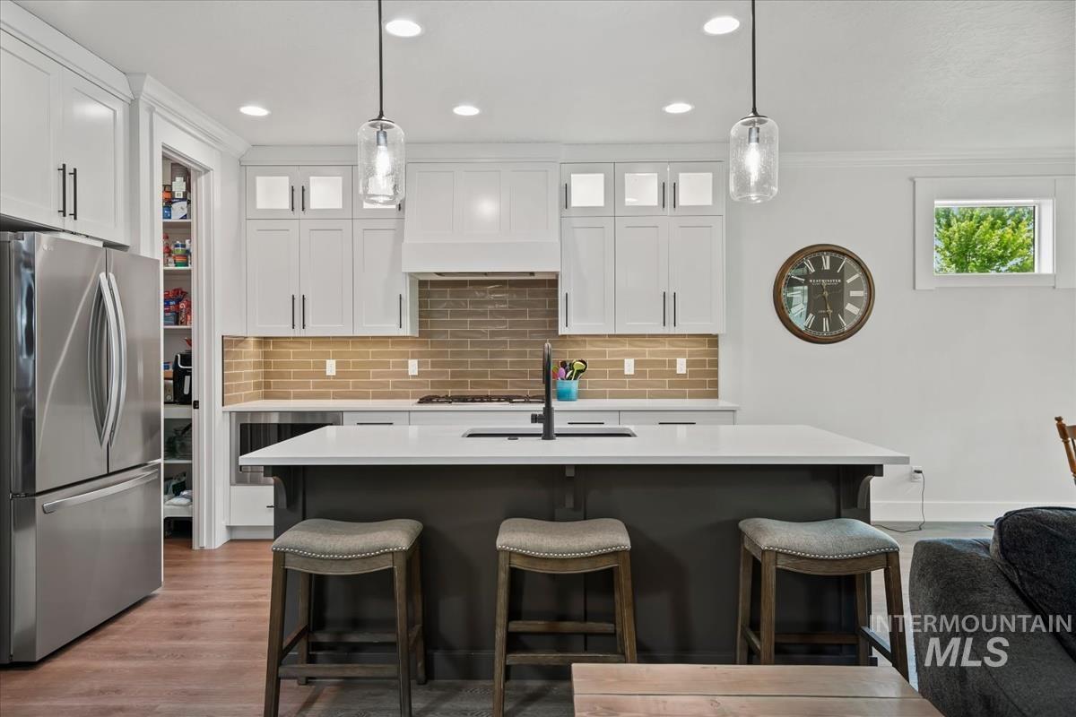 2136 N Sunset Farm Pl, Kuna, Idaho 83634, 5 Bedrooms, 2.5 Bathrooms, Residential For Sale, Price $630,000, 98987960