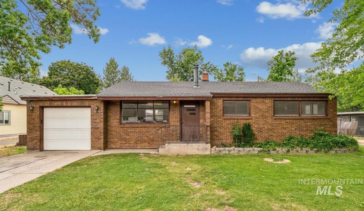 2506 W Ona Street, Boise, Idaho 83705-3531, 2 Bedrooms, 1 Bathroom, Residential For Sale, Price $334,900, 98987962