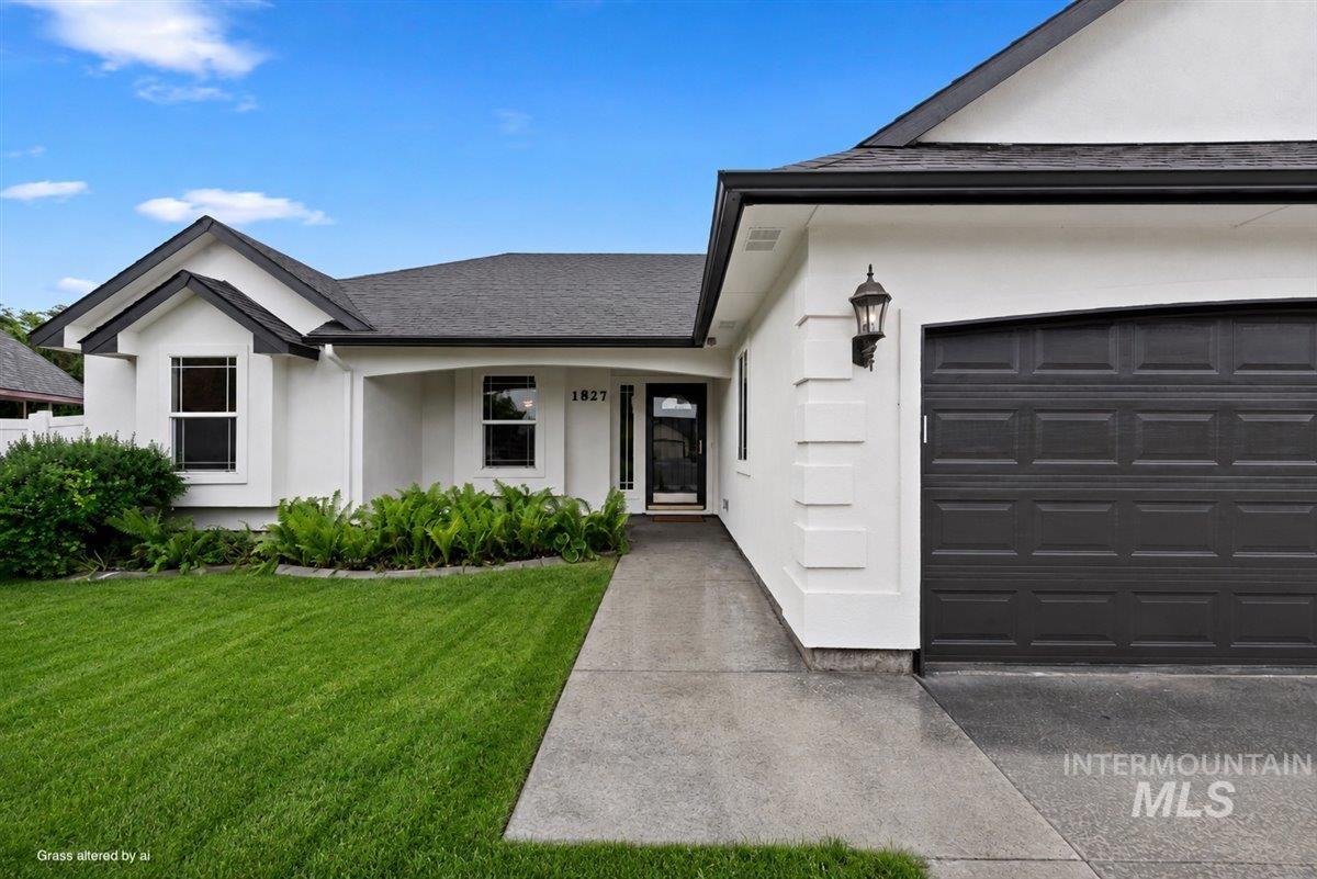 1827 West Creek Ct, Nampa, Idaho 83686, 4 Bedrooms, 3 Bathrooms, Residential For Sale, Price $499,900, 98987967
