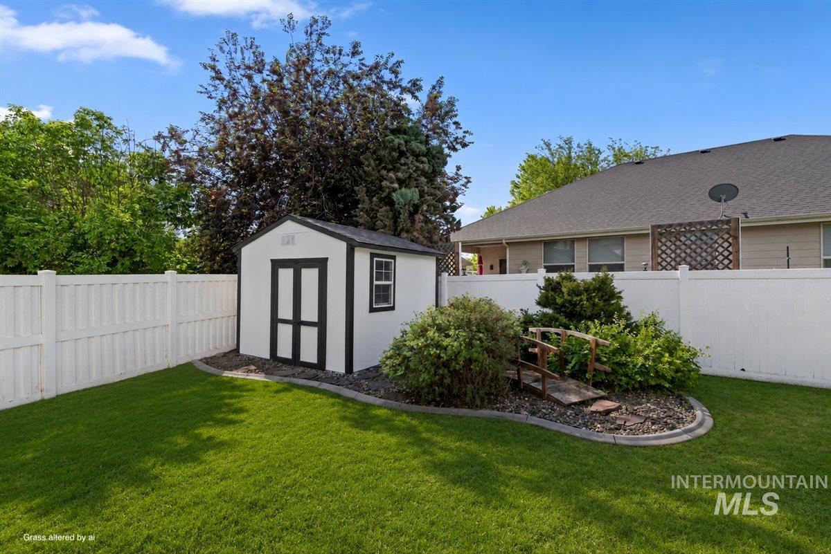 1827 West Creek Ct, Nampa, Idaho 83686, 4 Bedrooms, 3 Bathrooms, Residential For Sale, Price $499,900, 98987967