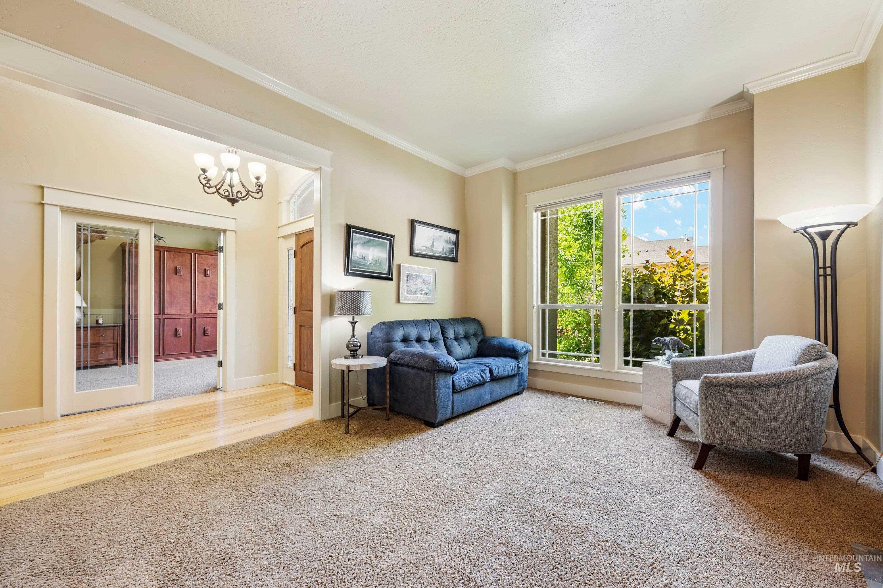 6102 S Sturgeon Way, Boise, Idaho 83709, 4 Bedrooms, 2.5 Bathrooms, Residential For Sale, Price $700,000, 98987976