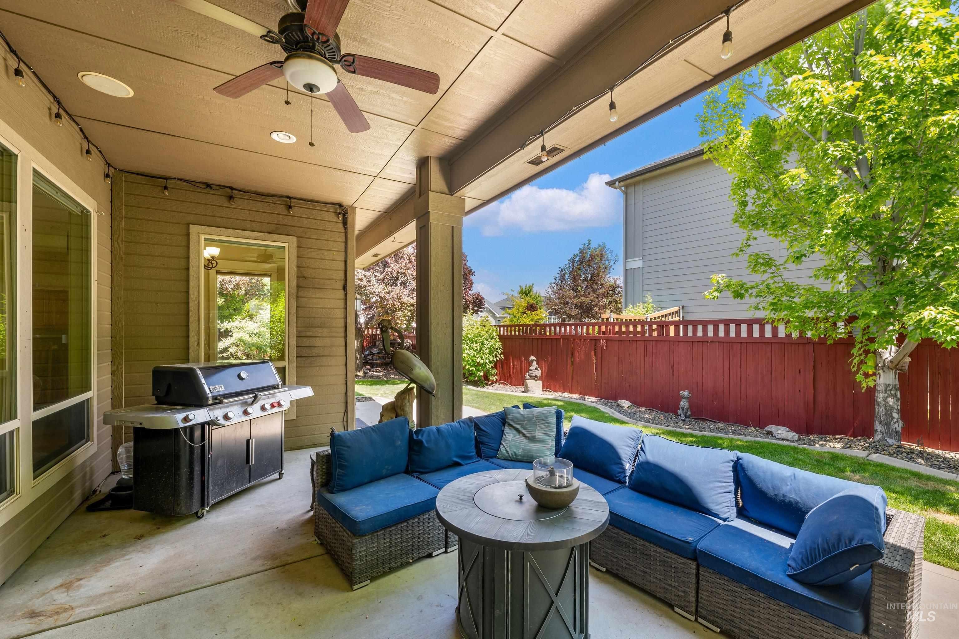 6102 S Sturgeon Way, Boise, Idaho 83709, 4 Bedrooms, 2.5 Bathrooms, Residential For Sale, Price $700,000, 98987976