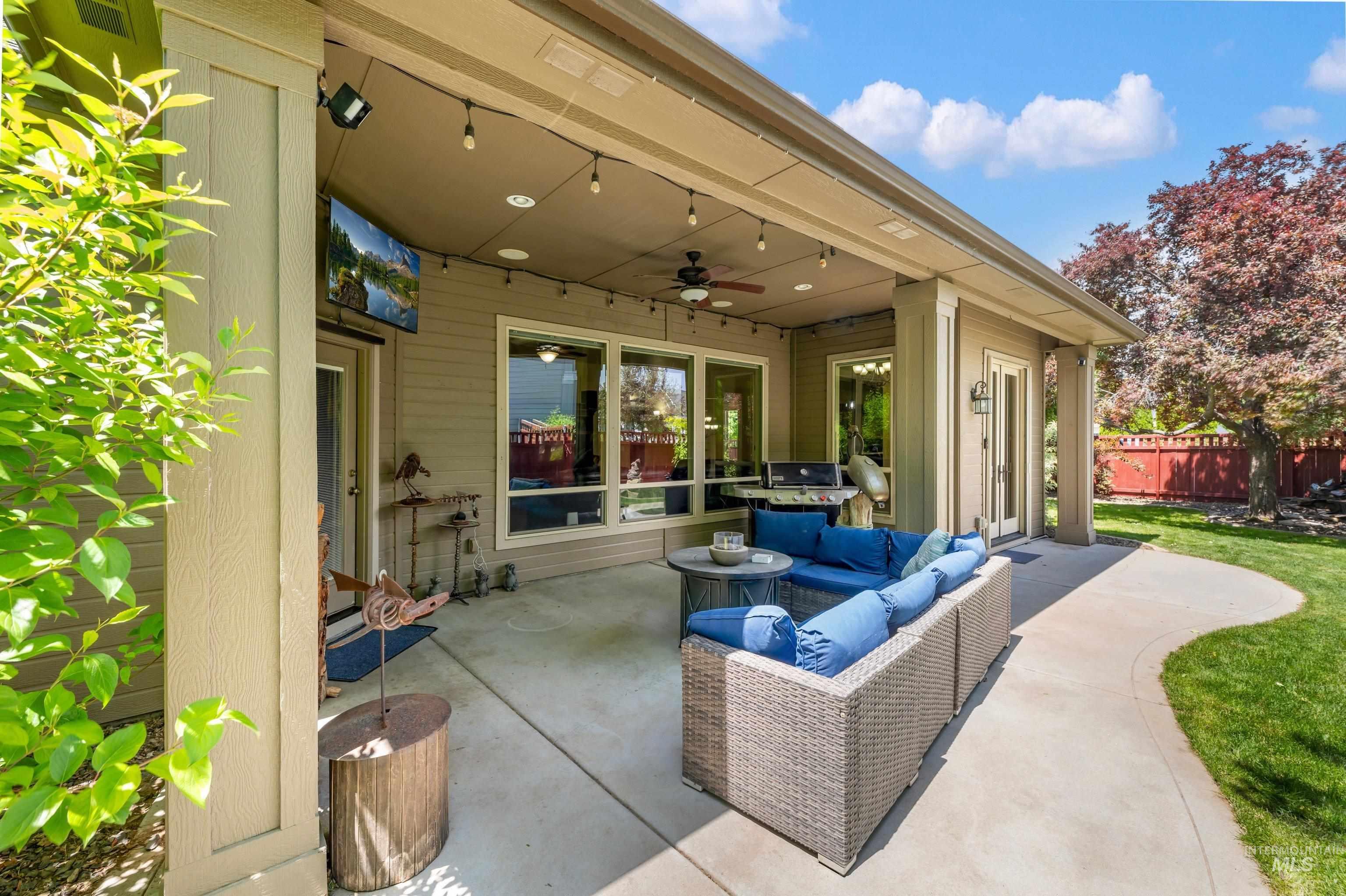 6102 S Sturgeon Way, Boise, Idaho 83709, 4 Bedrooms, 2.5 Bathrooms, Residential For Sale, Price $700,000, 98987976