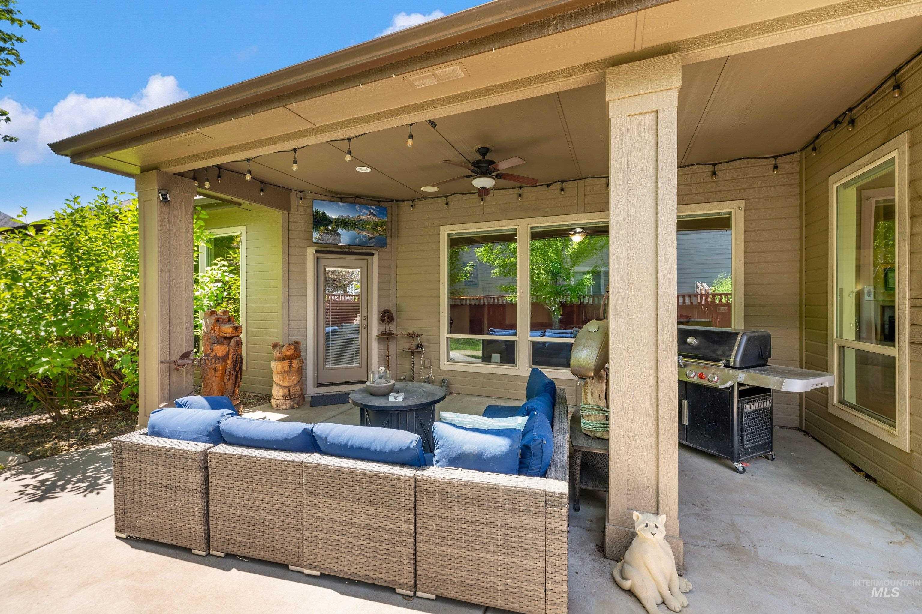 6102 S Sturgeon Way, Boise, Idaho 83709, 4 Bedrooms, 2.5 Bathrooms, Residential For Sale, Price $700,000, 98987976