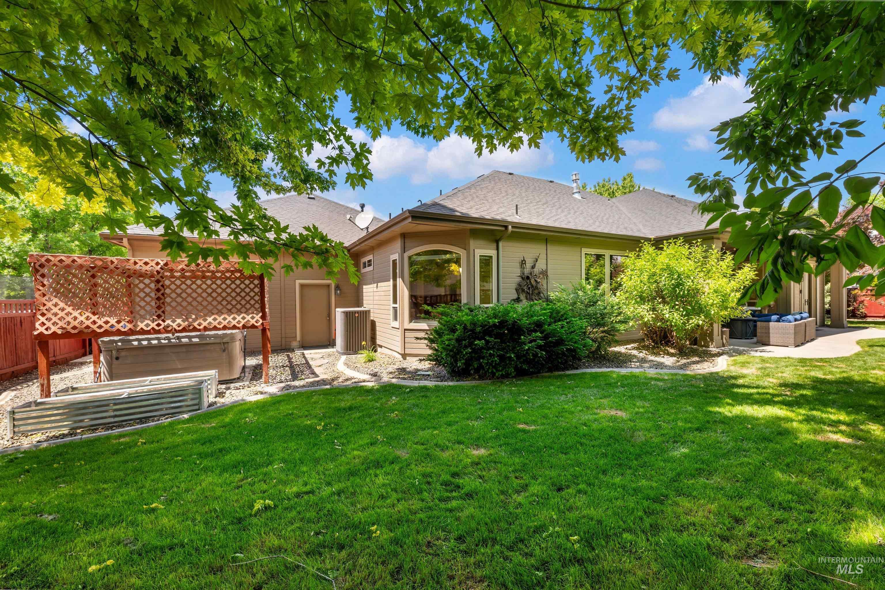 6102 S Sturgeon Way, Boise, Idaho 83709, 4 Bedrooms, 2.5 Bathrooms, Residential For Sale, Price $700,000, 98987976