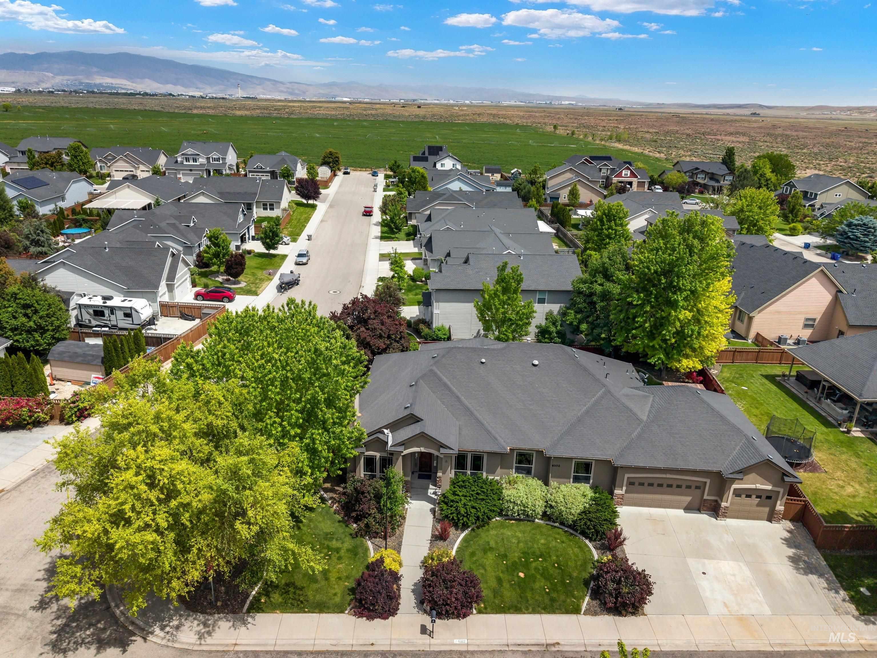 6102 S Sturgeon Way, Boise, Idaho 83709, 4 Bedrooms, 2.5 Bathrooms, Residential For Sale, Price $700,000, 98987976