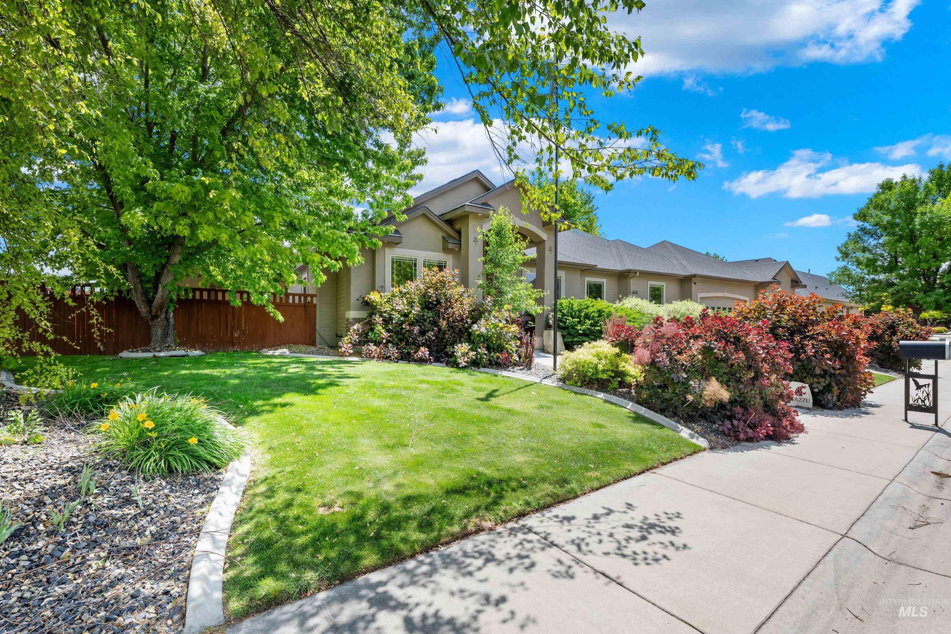 6102 S Sturgeon Way, Boise, Idaho 83709, 4 Bedrooms, 2.5 Bathrooms, Residential For Sale, Price $700,000, 98987976