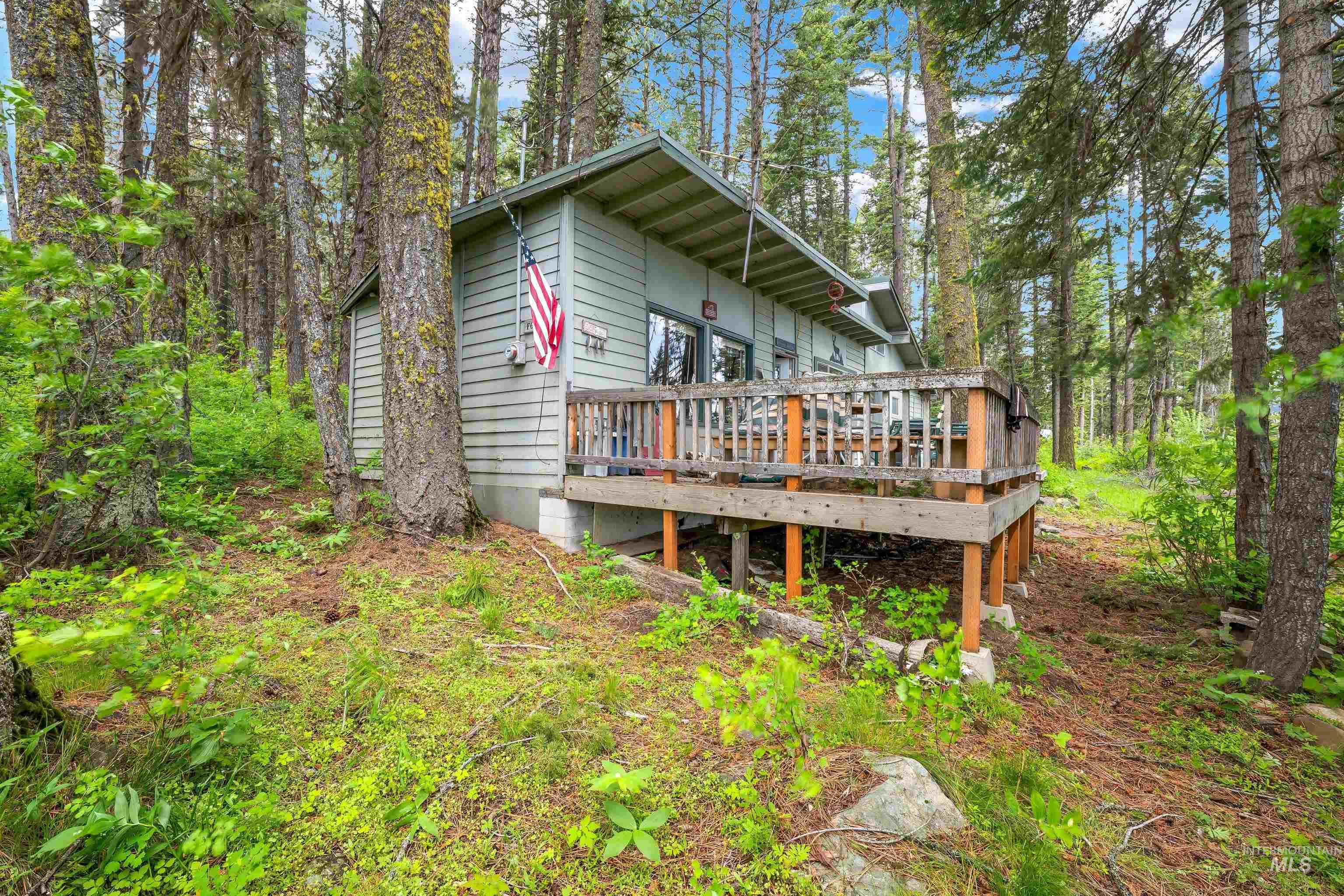 24 Pats Lane, Cascade, Idaho 83611, 1 Bedroom, 1 Bathroom, Residential For Sale, Price $350,000, 98987981