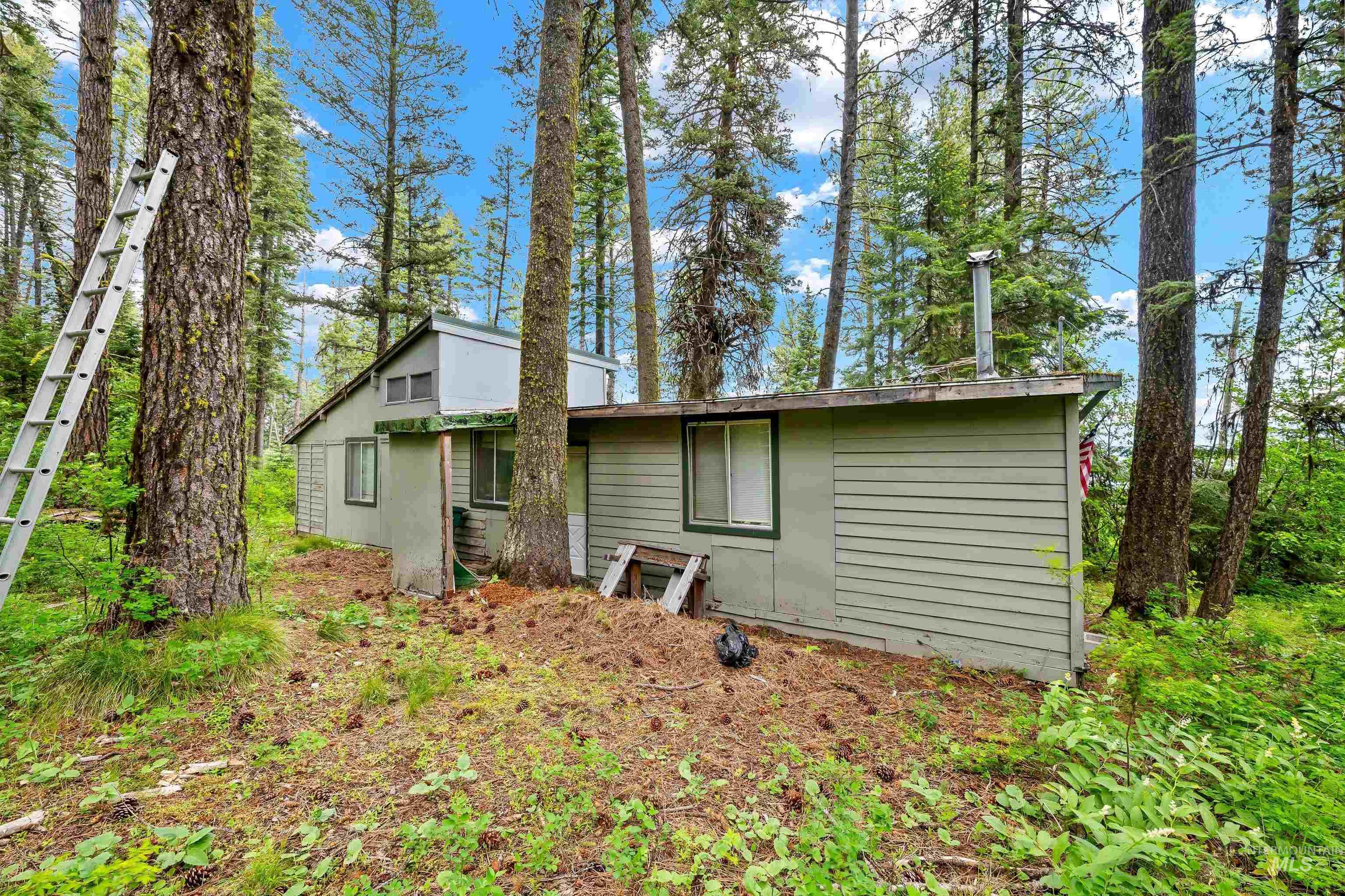 24 Pats Lane, Cascade, Idaho 83611, 1 Bedroom, 1 Bathroom, Residential For Sale, Price $350,000, 98987981