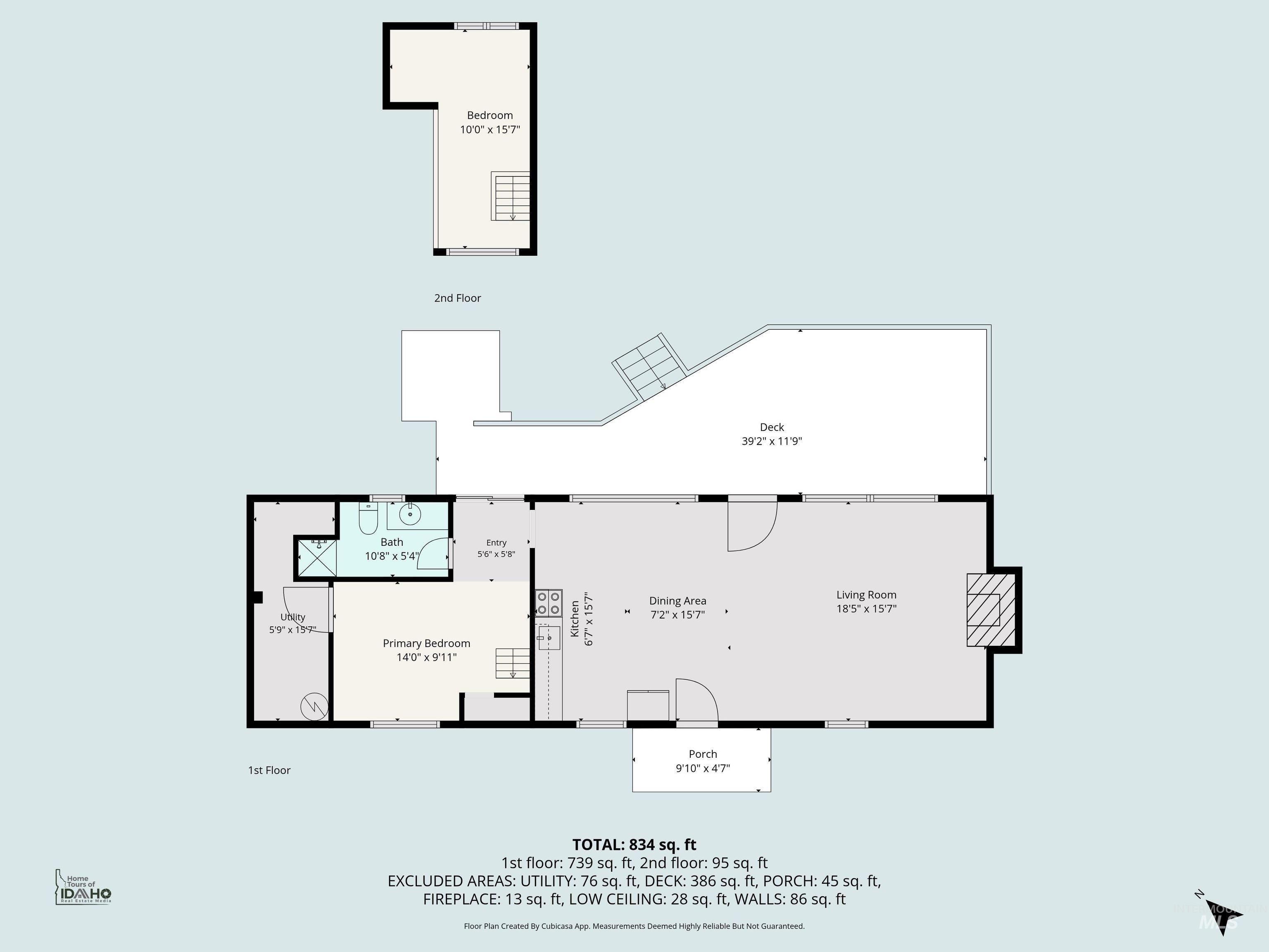 24 Pats Lane, Cascade, Idaho 83611, 1 Bedroom, 1 Bathroom, Residential For Sale, Price $350,000, 98987981