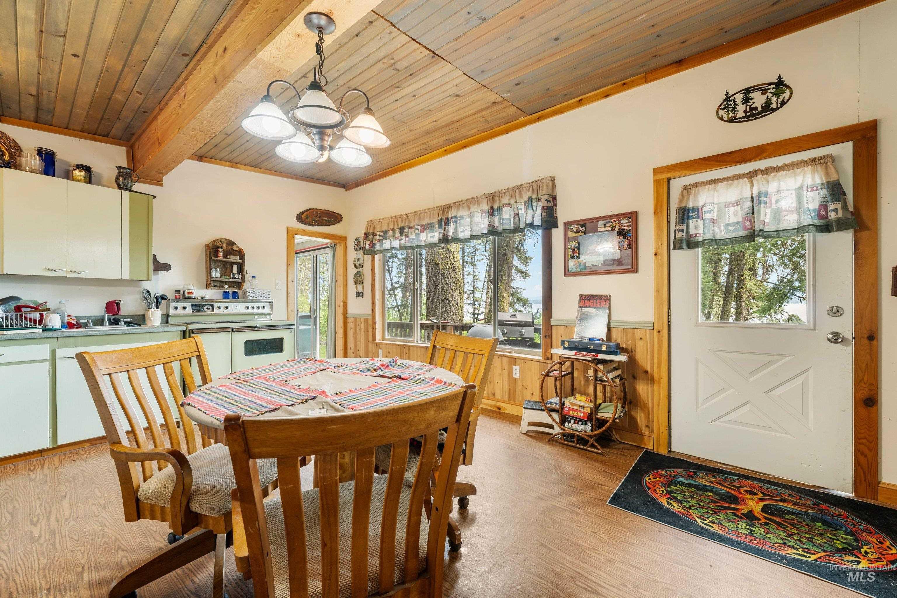 24 Pats Lane, Cascade, Idaho 83611, 1 Bedroom, 1 Bathroom, Residential For Sale, Price $300,000, 98987981
