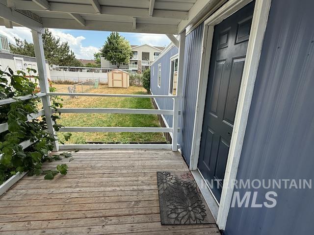 1238 N Sable Ln, Boise, Idaho 83704-9685, 2 Bedrooms, 1 Bathroom, Residential For Sale, Price $69,900,MLS 98987983