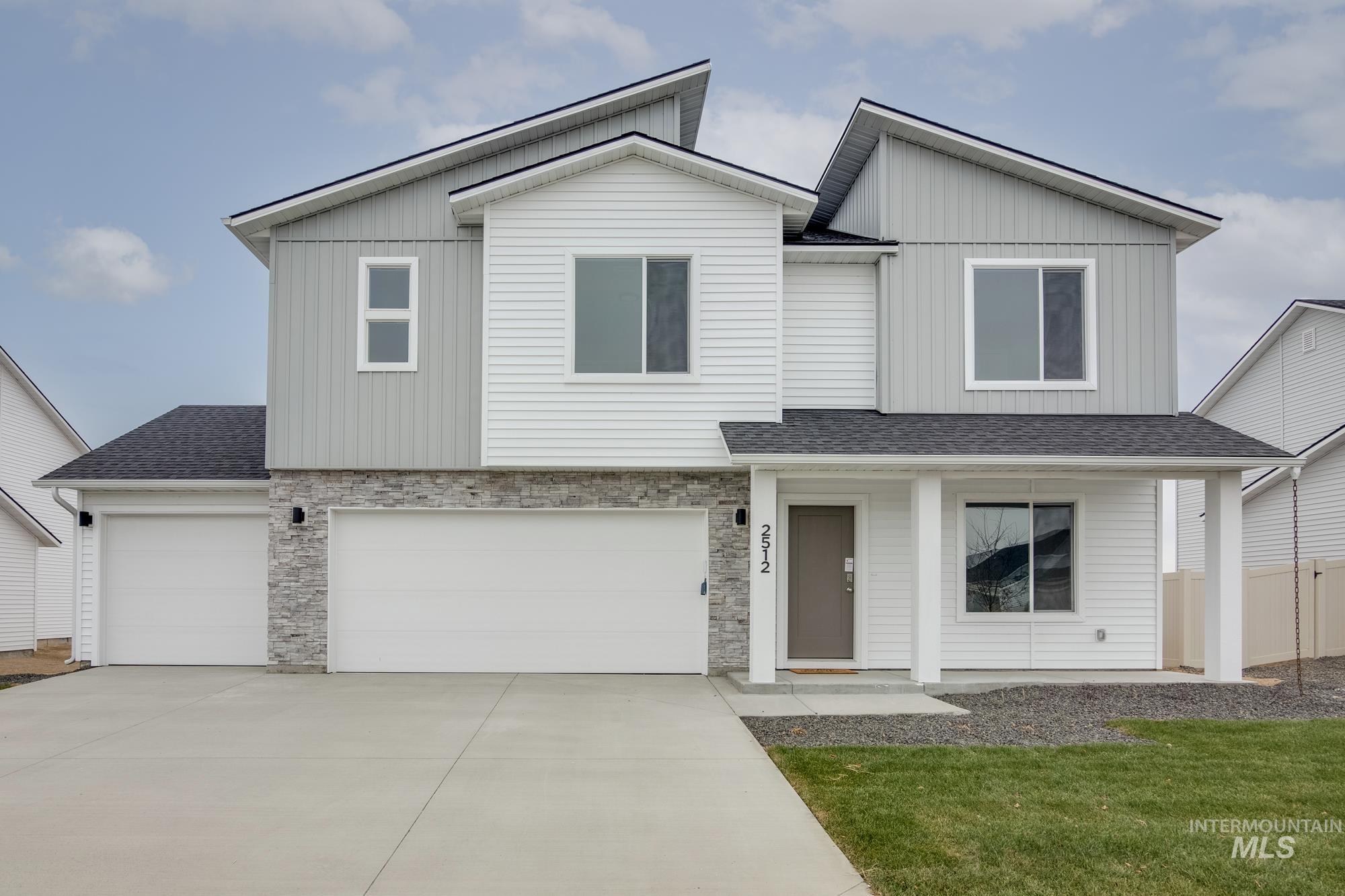 2984 W Animas Creek Dr, Kuna, Idaho 83634, 5 Bedrooms, 3 Bathrooms, Residential For Sale, Price $529,990, 98987990