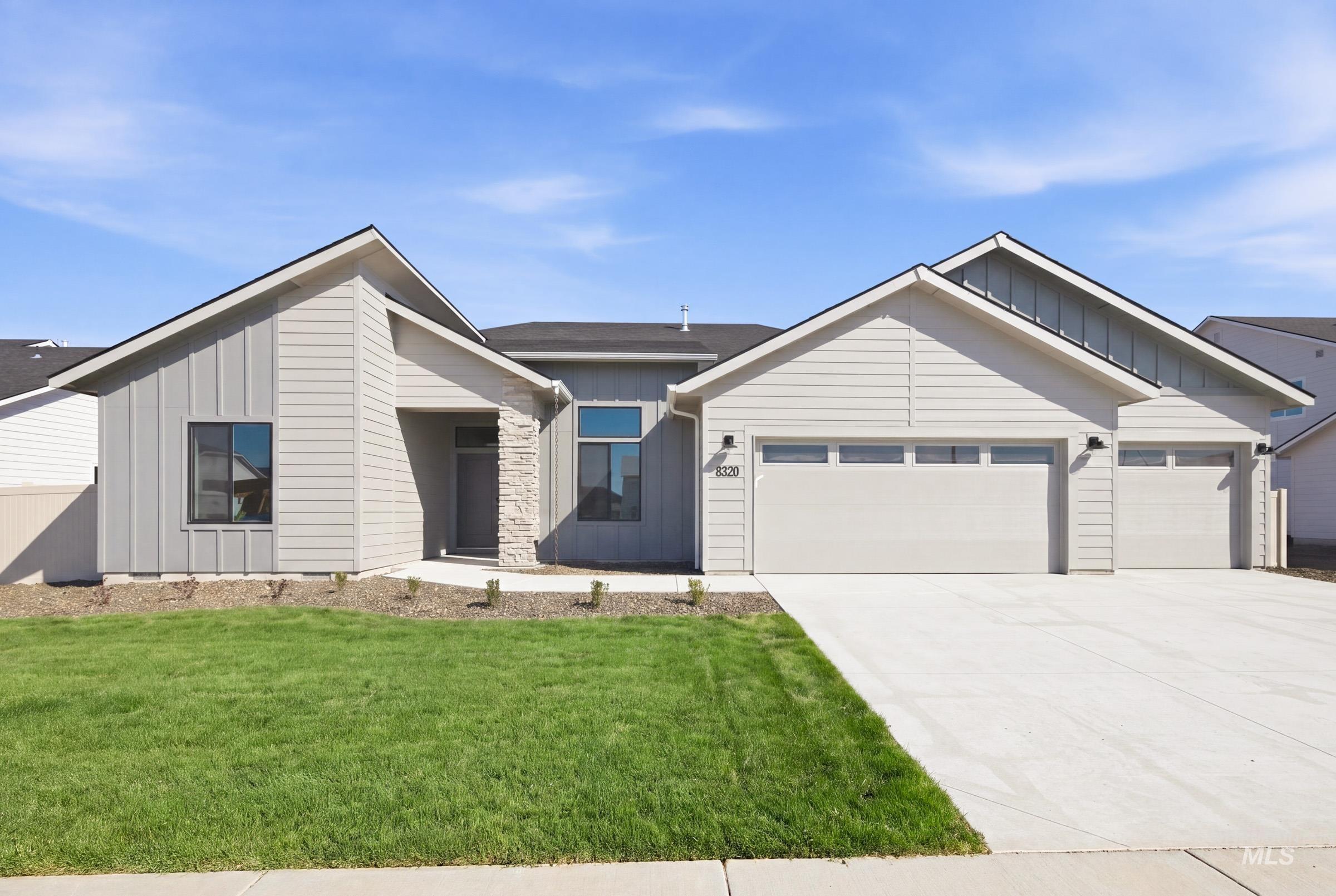 4304 E Woodmurra St, Meridian, Idaho 83642, 4 Bedrooms, 2 Bathrooms, Residential For Sale, Price $669,990, 98987993