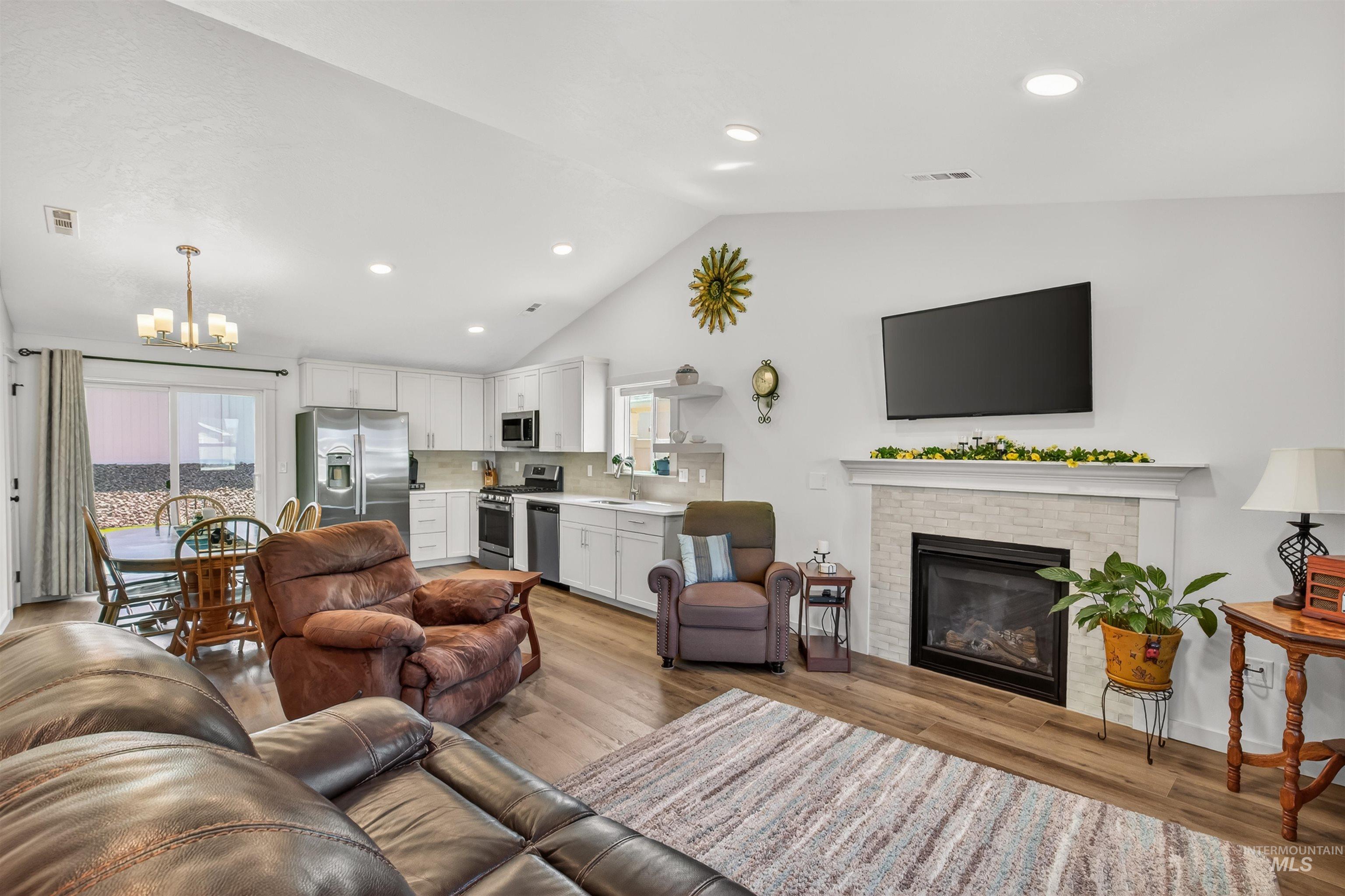 2437 Legacy Court, Clarkston, Washington 99403, 3 Bedrooms, 2 Bathrooms, Residential For Sale, Price $394,500, 98987994