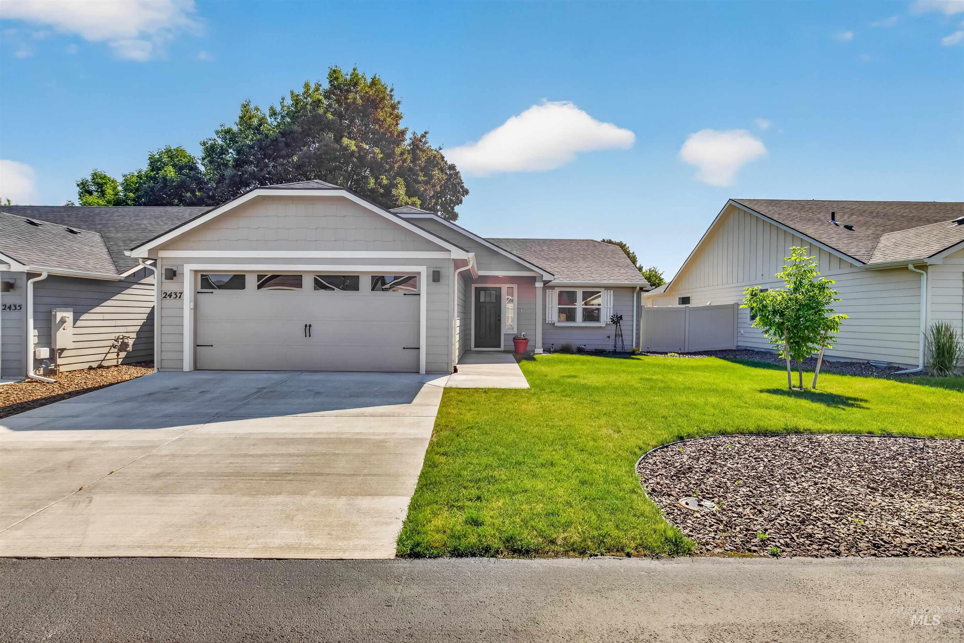 2437 Legacy Court, Clarkston, Washington 99403, 3 Bedrooms, 2 Bathrooms, Residential For Sale, Price $394,500, 98987994