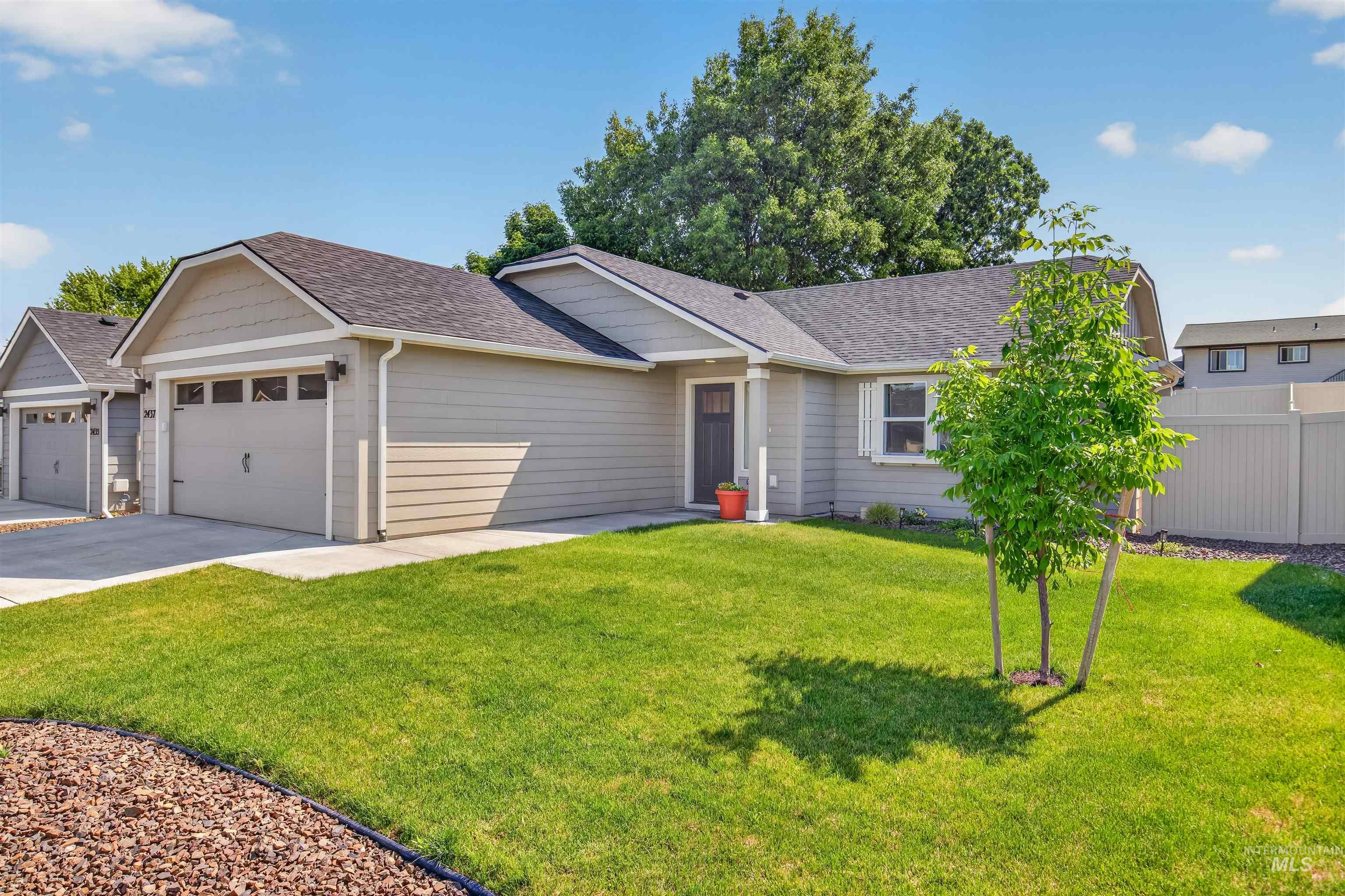 2437 Legacy Court, Clarkston, Washington 99403, 3 Bedrooms, 2 Bathrooms, Residential For Sale, Price $394,500, 98987994