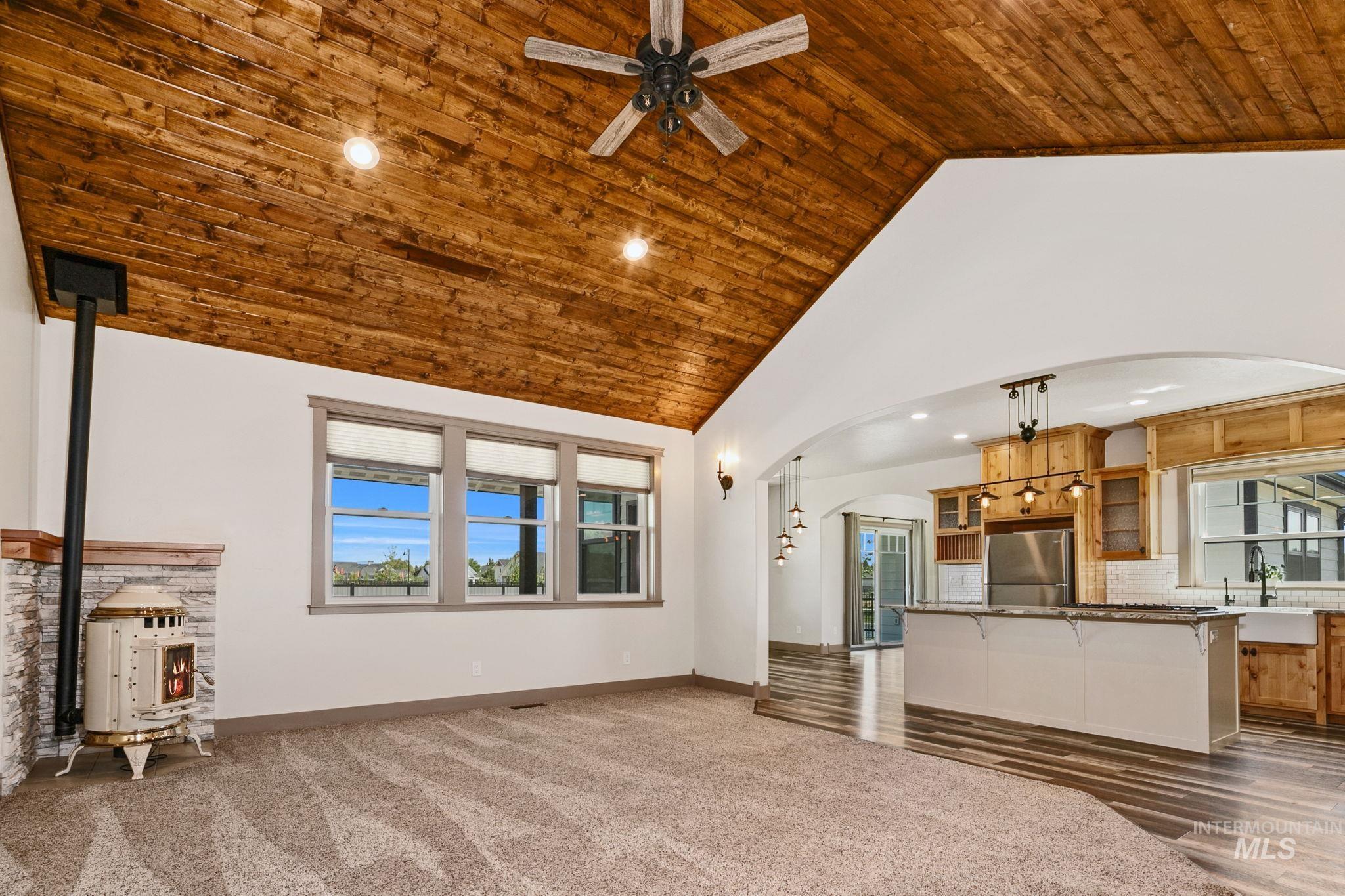 4807 W Little Feather Ln, Eagle, Idaho 83616, 3 Bedrooms, 3 Bathrooms, Residential For Sale, Price $1,699,900, 98987995