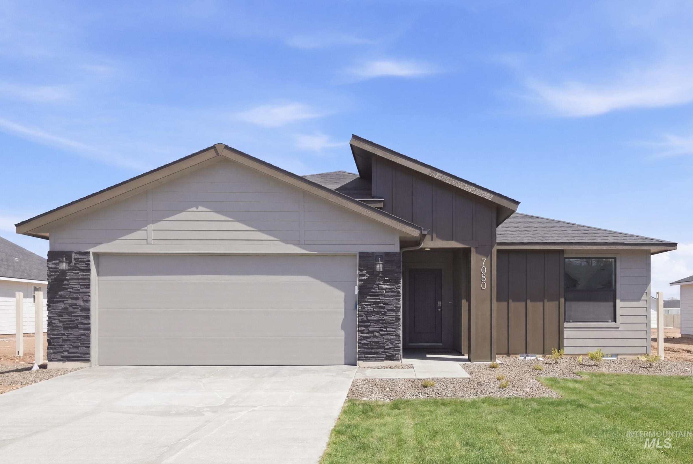 4335 E Woodmurra St, Meridian, Idaho 83642, 3 Bedrooms, 2 Bathrooms, Residential For Sale, Price $559,990, 98987996