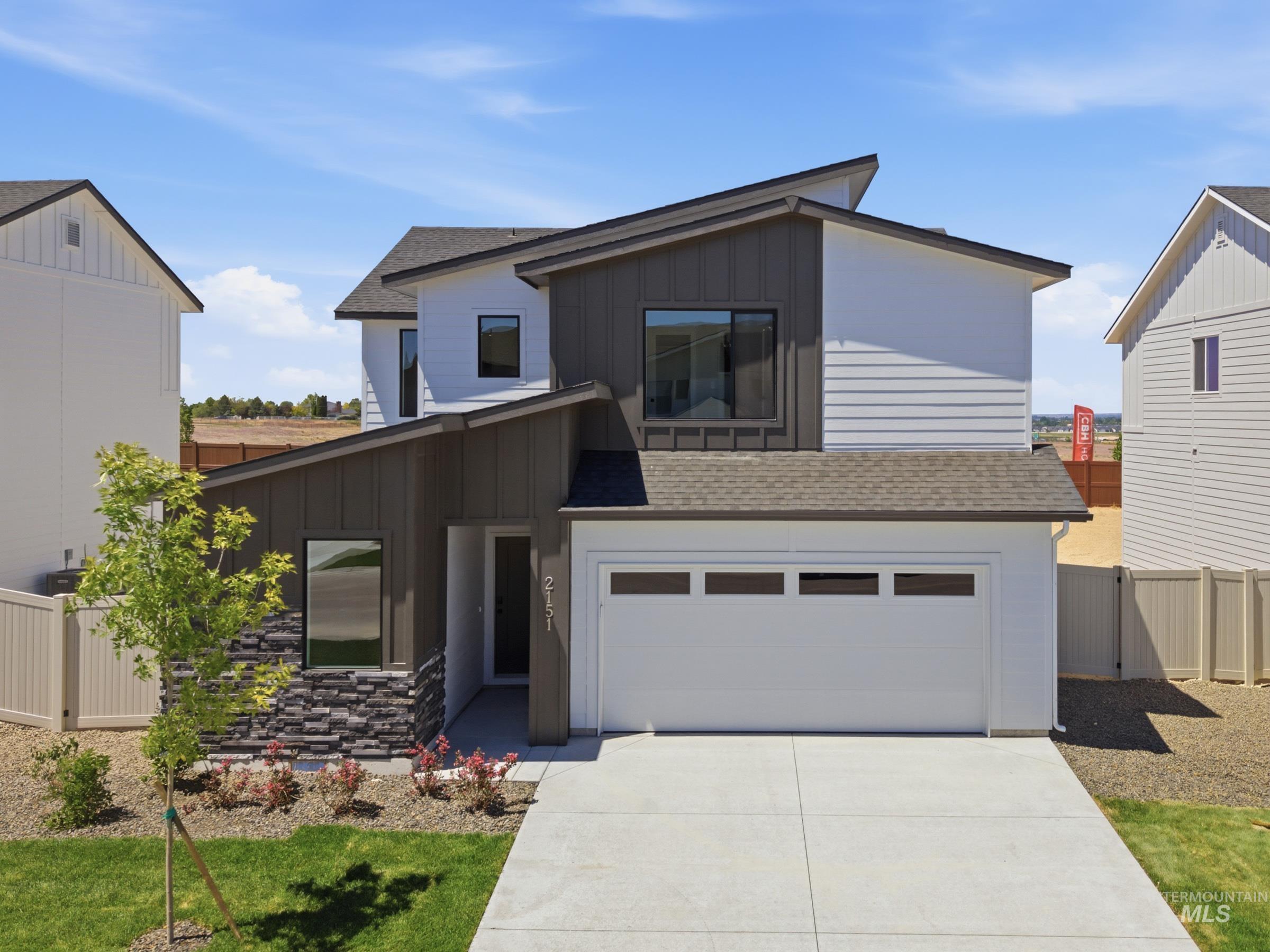 2151 S Border Way, Meridian, Idaho 83642, 4 Bedrooms, 2.5 Bathrooms, Residential For Sale, Price $549,990, 98988002