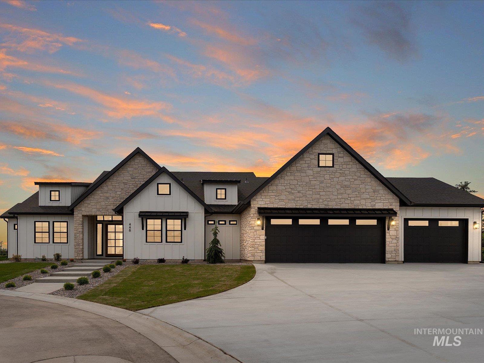 448 Joy Avenue, Middleton, Idaho 83644, 4 Bedrooms, 3 Bathrooms, Residential For Sale, Price $1,450,000, 98988006