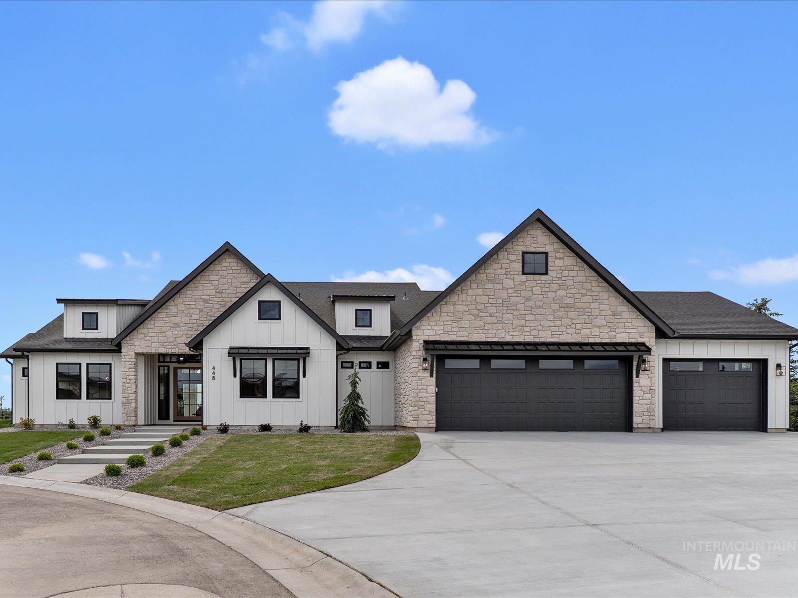 448 Joy Avenue, Middleton, Idaho 83644, 4 Bedrooms, 3 Bathrooms, Residential For Sale, Price $1,450,000, 98988006