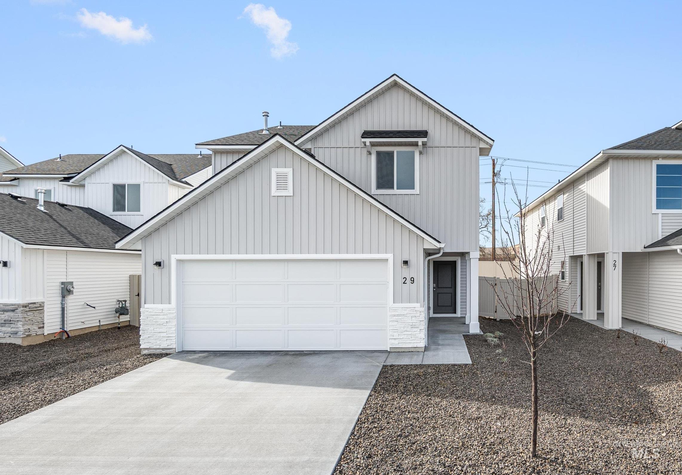 2358 W Fallon Lp, Nampa, Idaho 83651, 3 Bedrooms, 2.5 Bathrooms, Residential For Sale, Price $431,990, 98988008