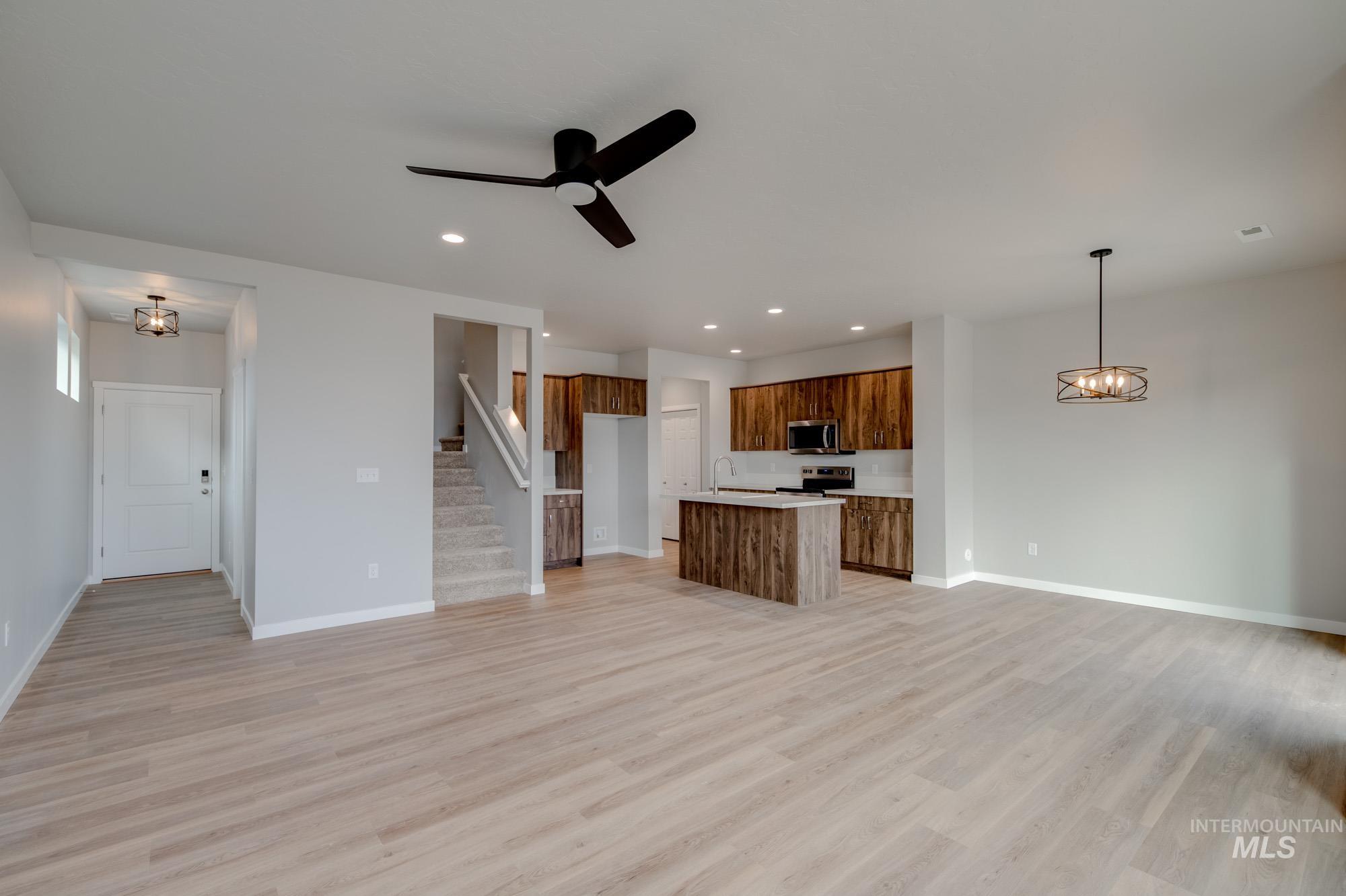 2366 W Fallon Lp, Nampa, Idaho 83651, 3 Bedrooms, 2.5 Bathrooms, Residential For Sale, Price $417,990, 98988009