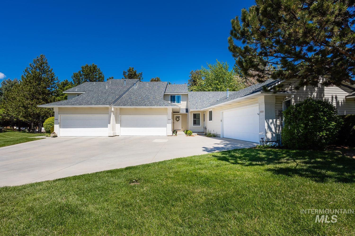 5498 S Adonis Pl, Boise, Idaho 83716, 2 Bedrooms, 1.5 Bathrooms, Residential For Sale, Price $360,000, 98988011