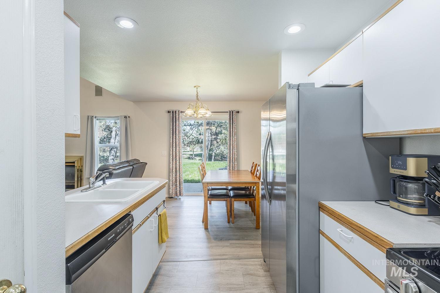 5498 S Adonis Pl, Boise, Idaho 83716, 2 Bedrooms, 1.5 Bathrooms, Residential For Sale, Price $360,000, 98988011