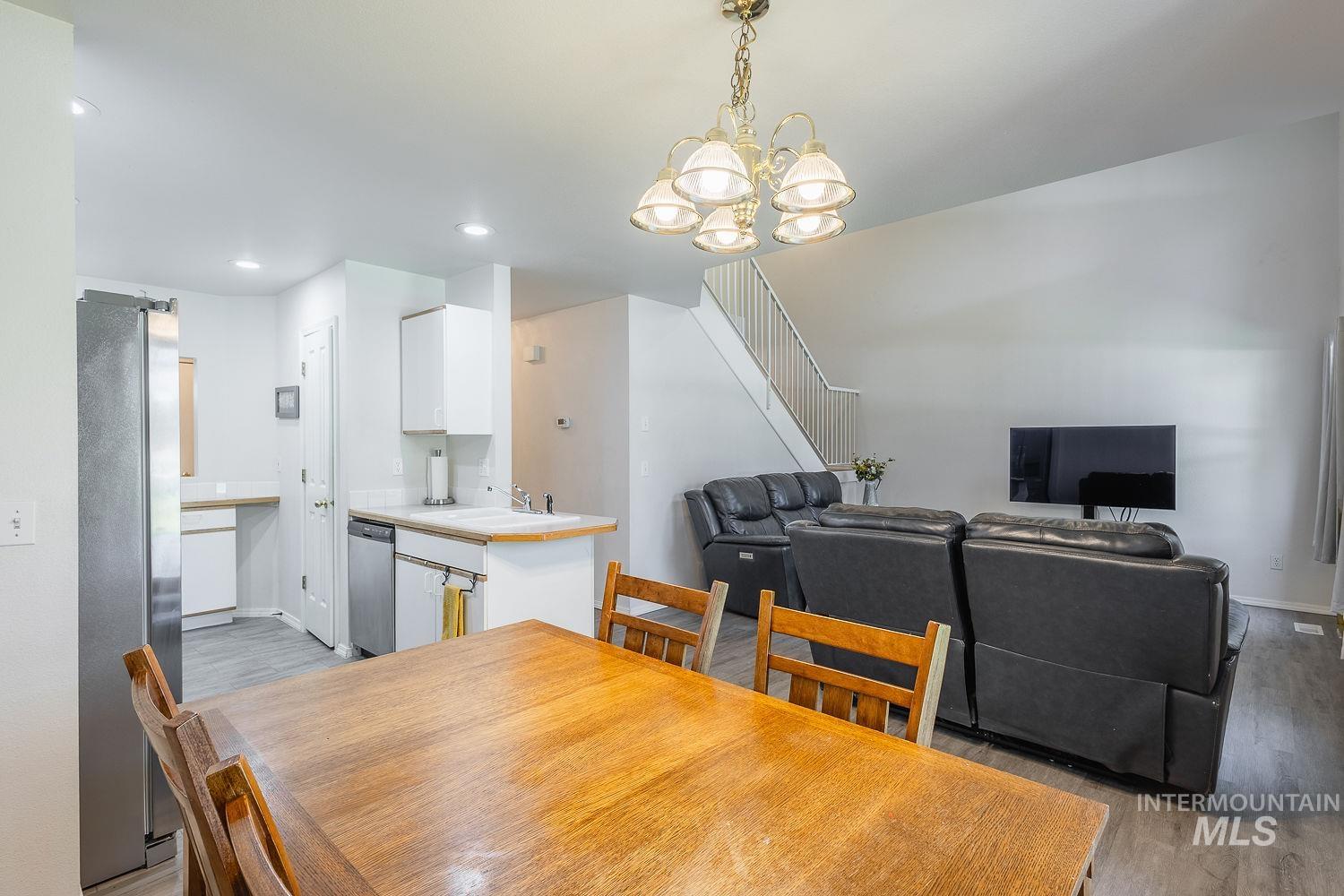5498 S Adonis Pl, Boise, Idaho 83716, 2 Bedrooms, 1.5 Bathrooms, Residential For Sale, Price $360,000, 98988011