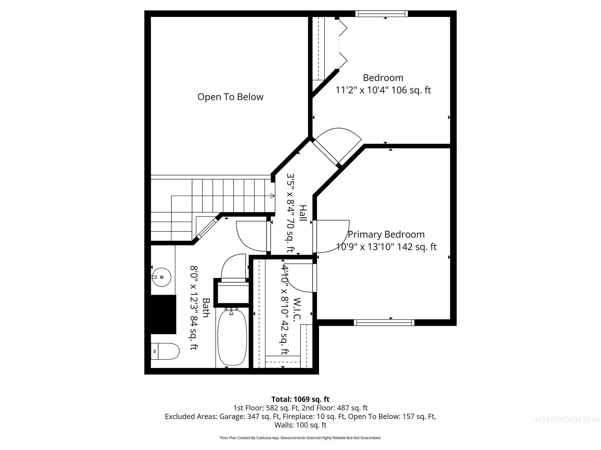 5498 S Adonis Pl, Boise, Idaho 83716, 2 Bedrooms, 1.5 Bathrooms, Residential For Sale, Price $360,000, 98988011