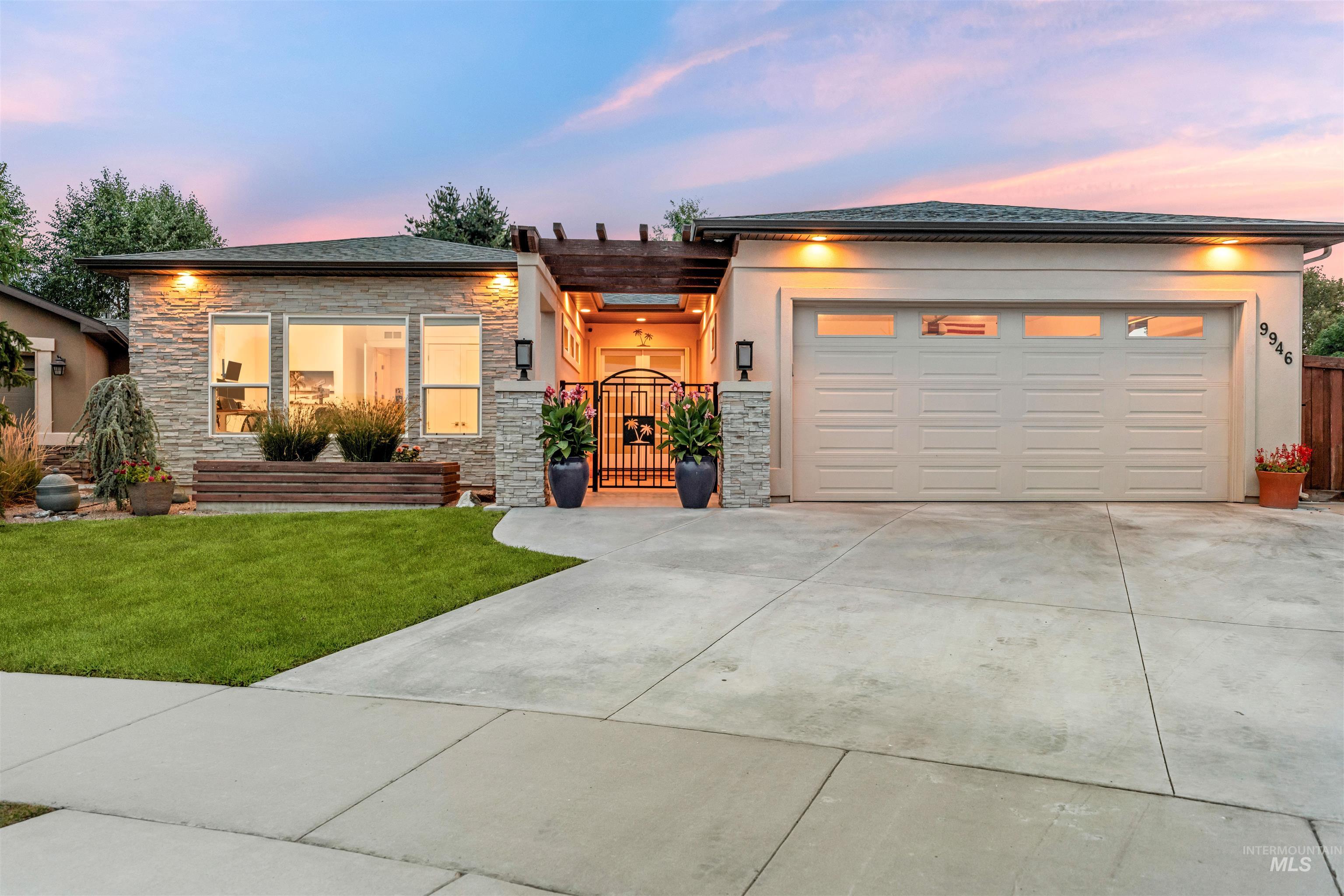 9946 W Wildbranch Ct., Star, Idaho 83669, 4 Bedrooms, 2.5 Bathrooms, Residential For Sale, Price $799,900, 98988012